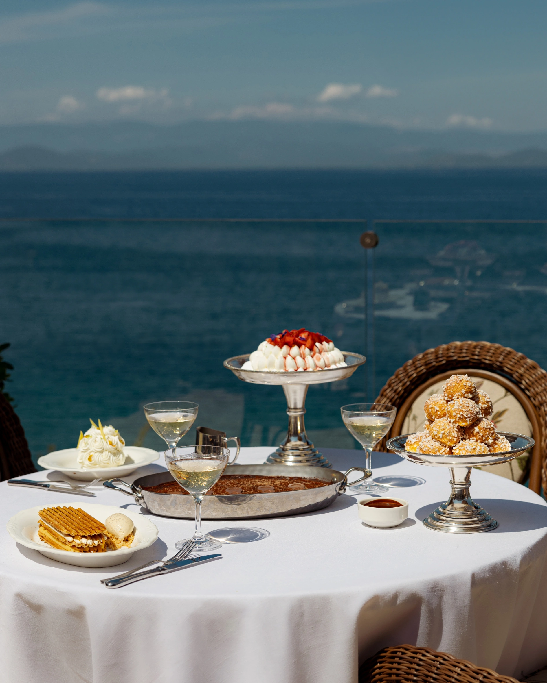 Maison Revka Bodrum Mandarin Oriental Paradise Bay Paris Society