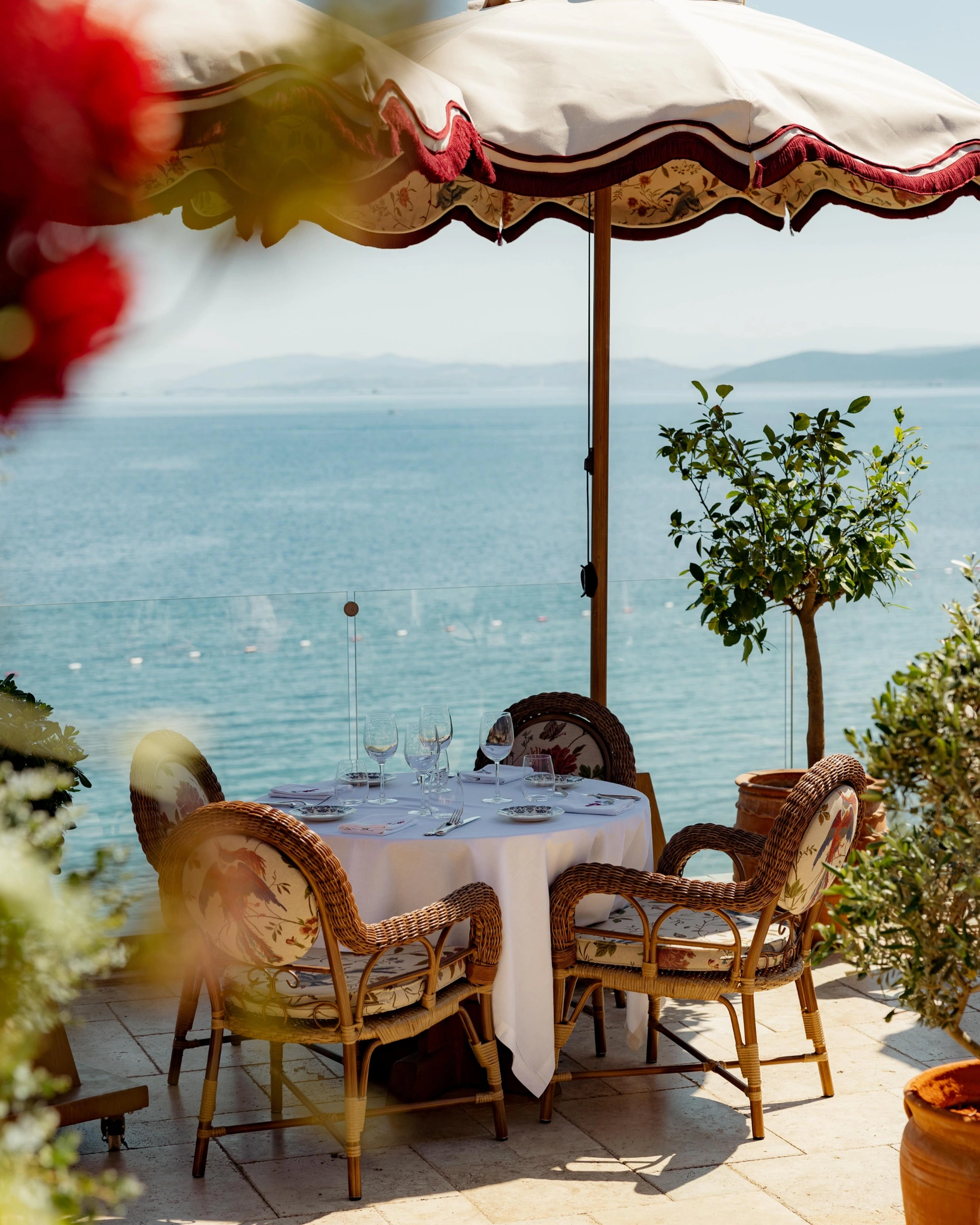 Maison Revka Bodrum Mandarin Oriental Paradise Bay Paris Society
