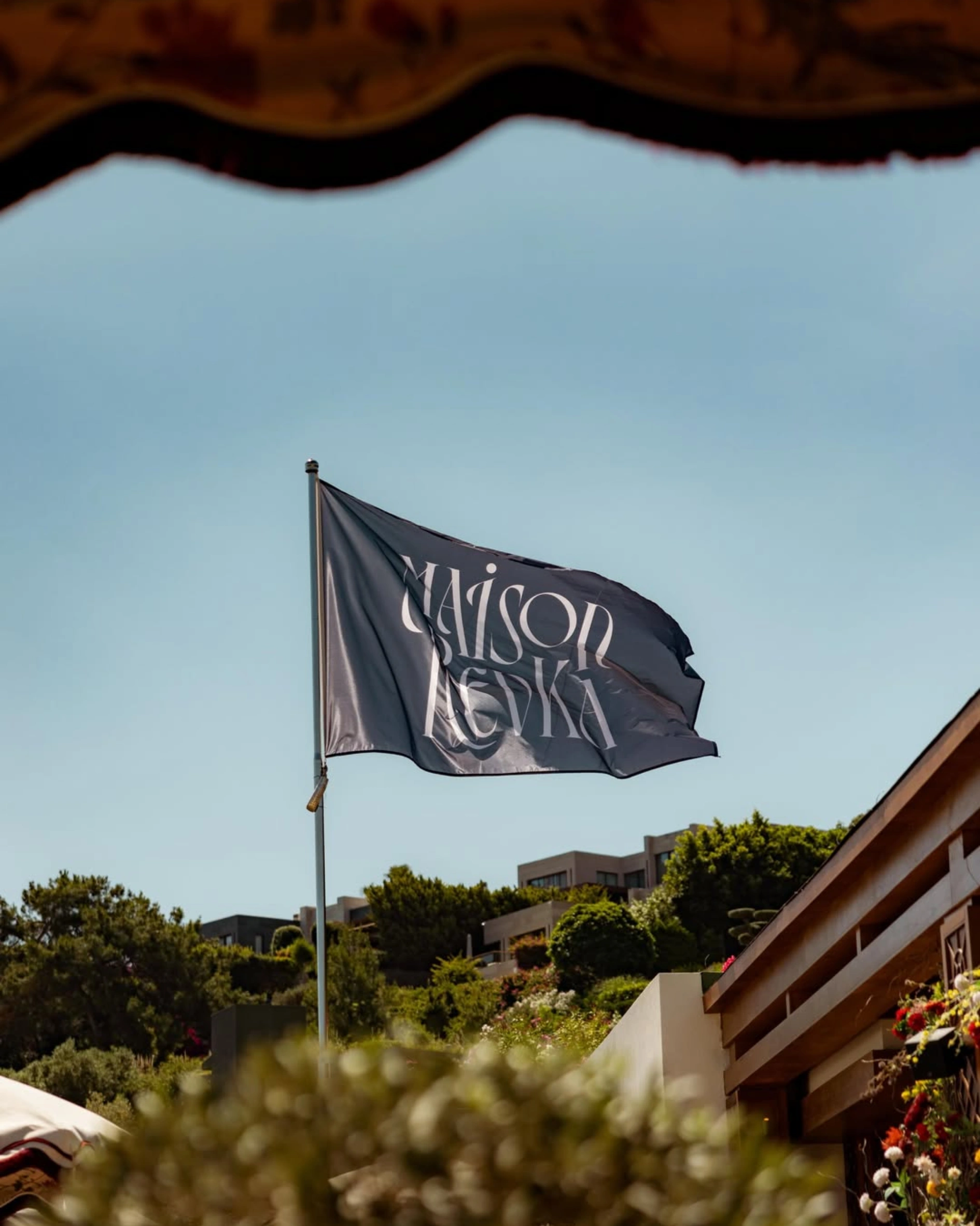 Maison Revka Bodrum Mandarin Oriental Paradise Bay Paris Society