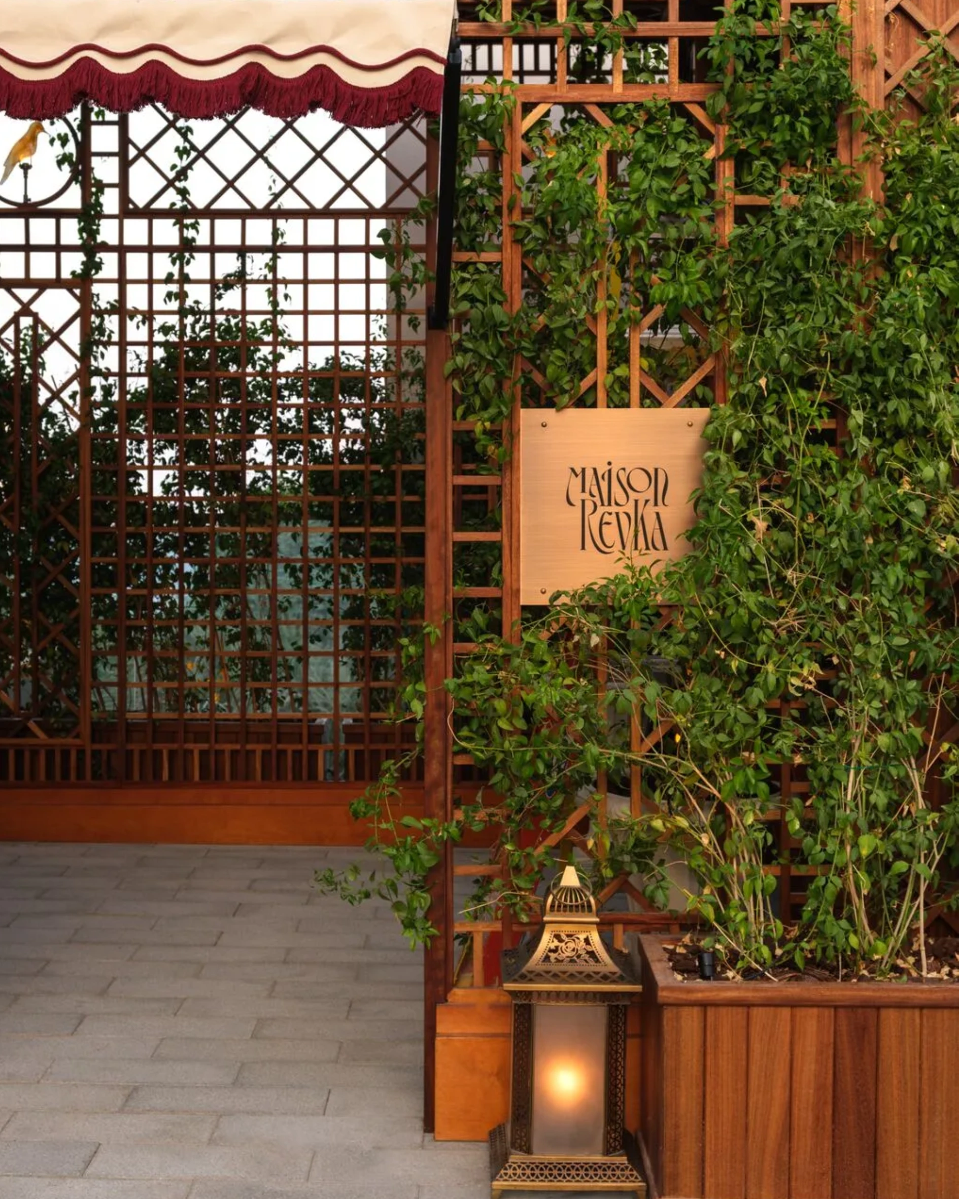 Maison Revka Bodrum Mandarin Oriental Paradise Bay Paris Society
