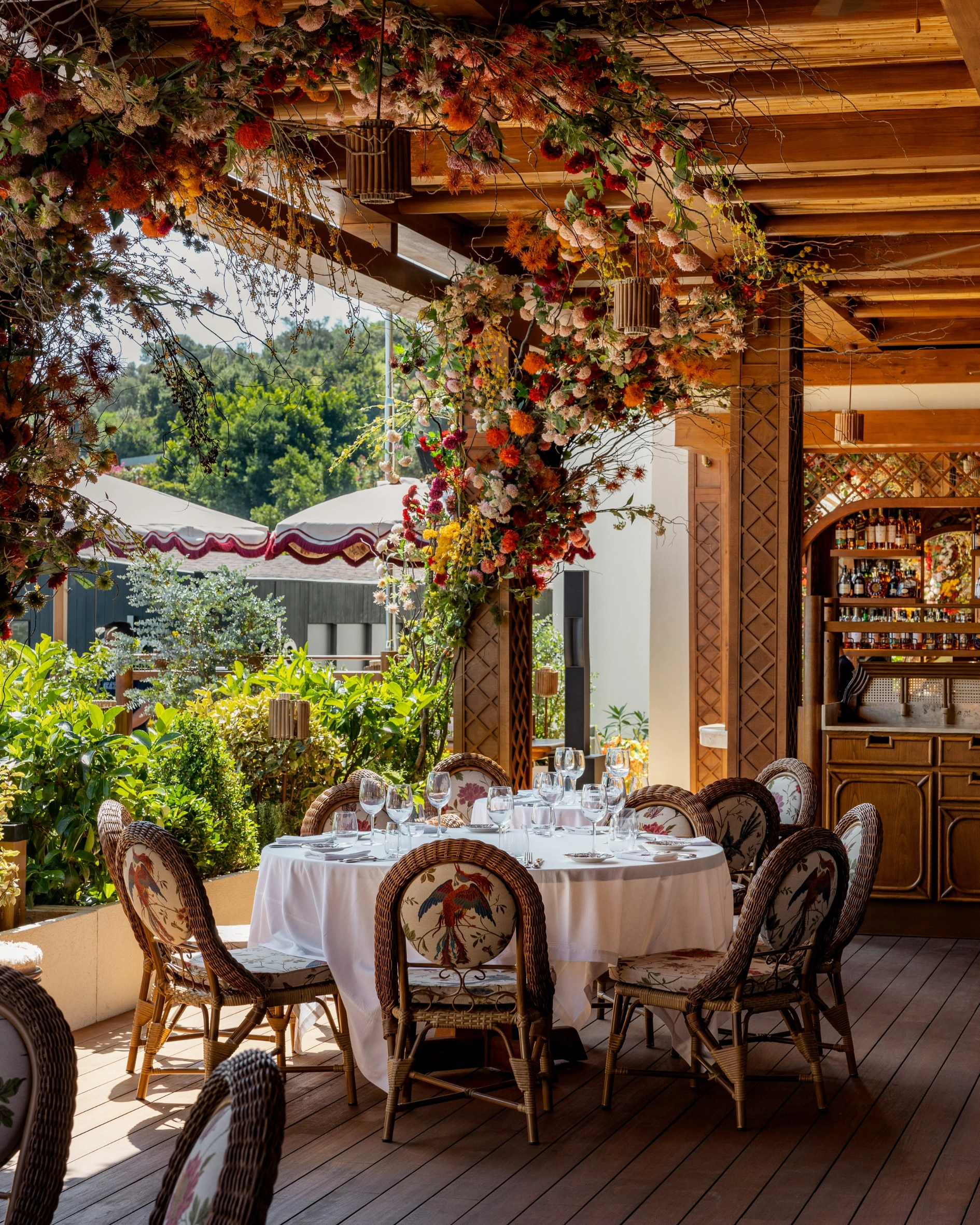 Maison Revka Bodrum Mandarin Oriental Paradise Bay Paris Society