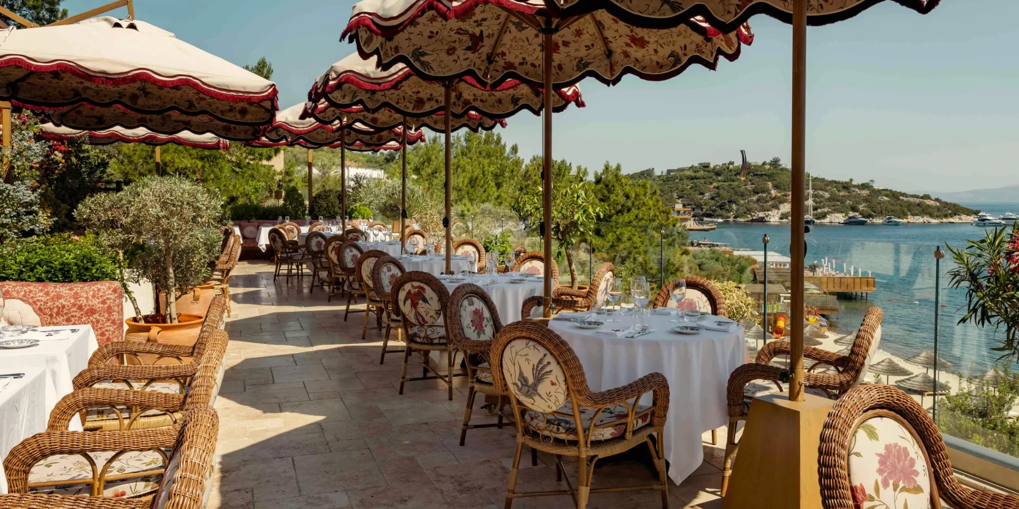 Maison Revka Bodrum Mandarin Oriental Paradise Bay Paris Society