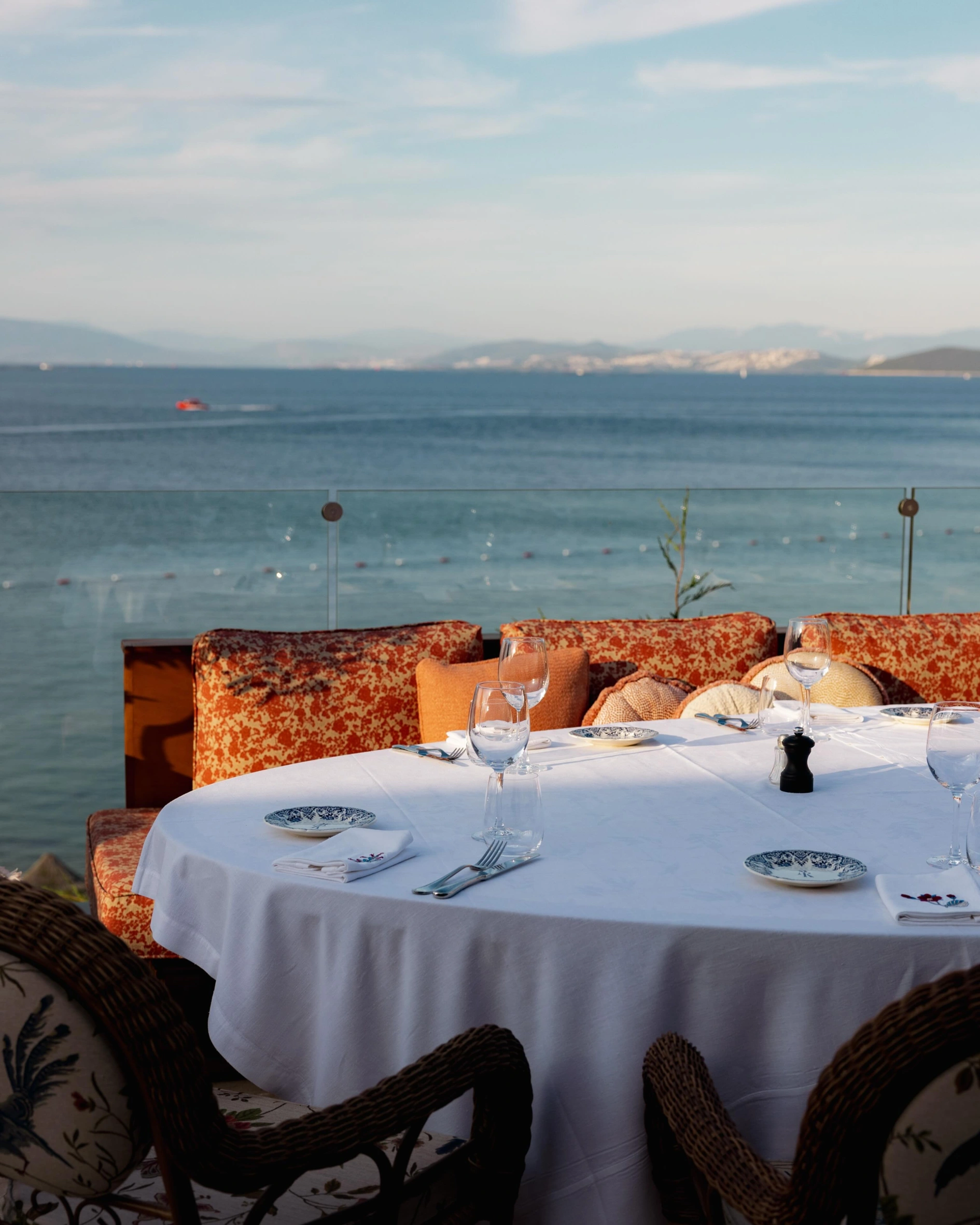 Maison Revka Bodrum Mandarin Oriental Paradise Bay Paris Society