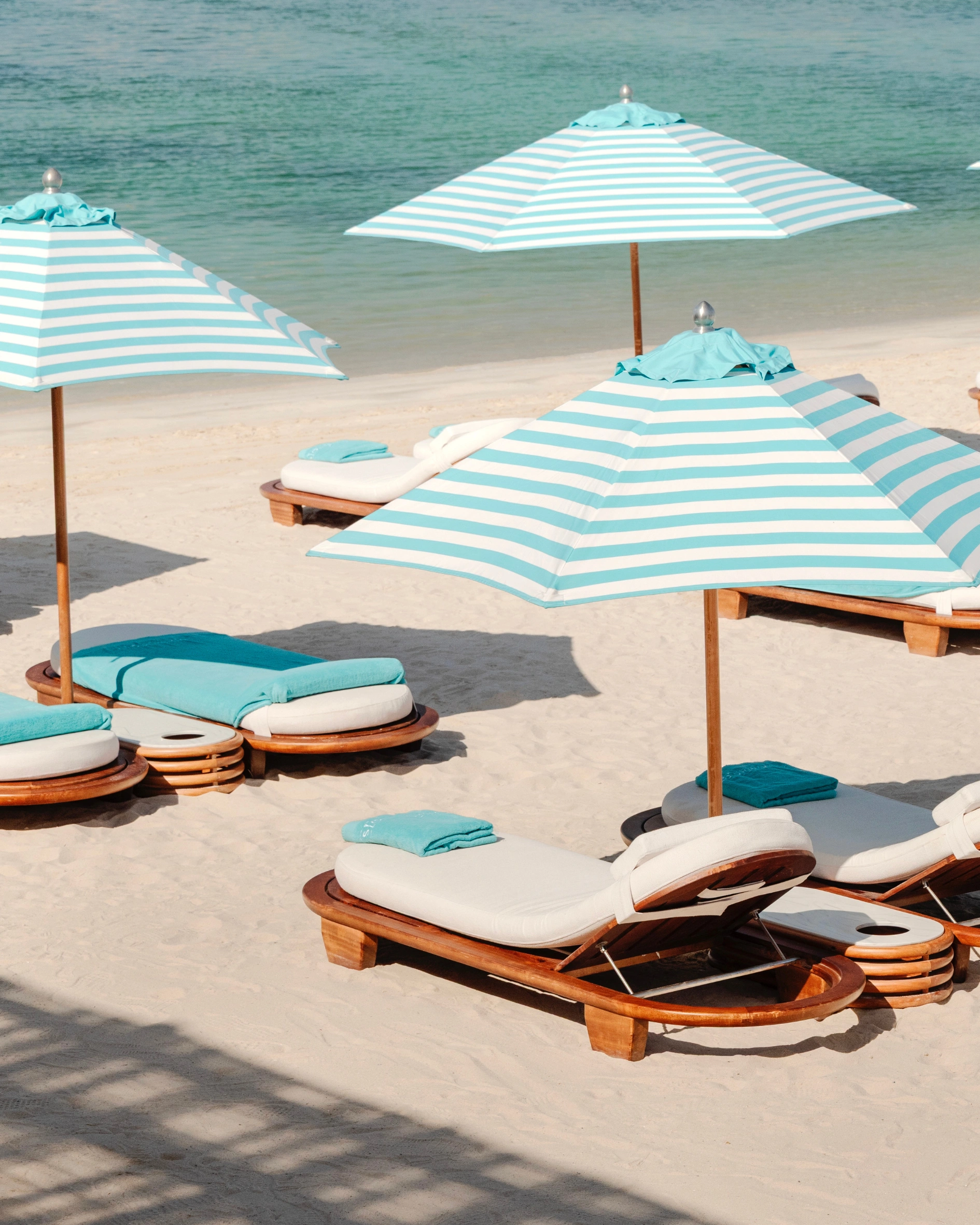 what to do in dubai this july nammos