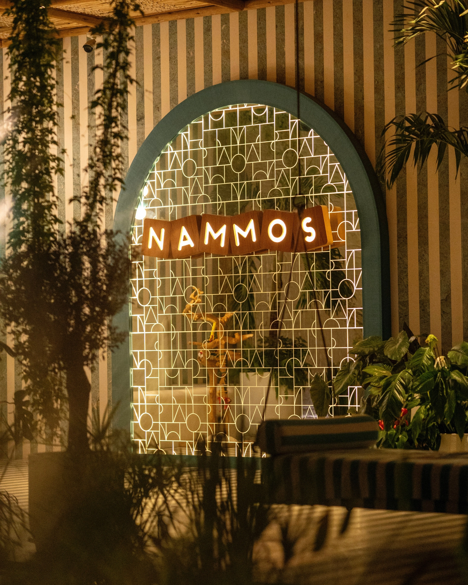 what to do in dubai this july nammos