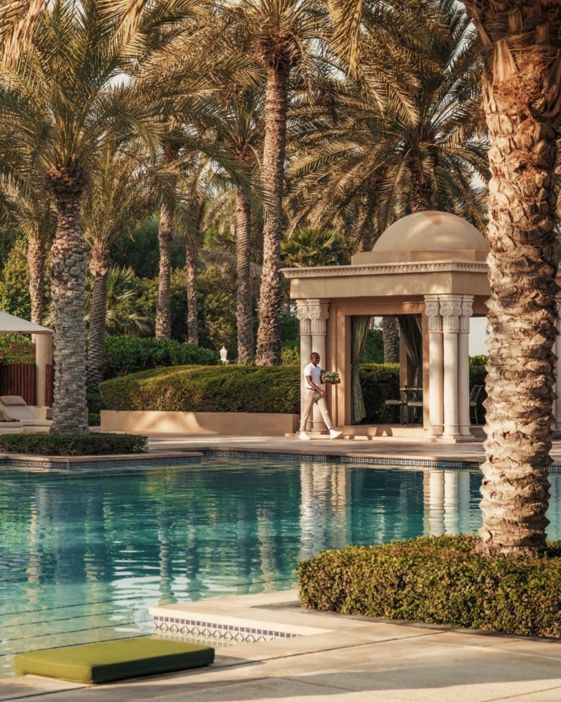 what to do in dubai in july uae one & only royal mirage