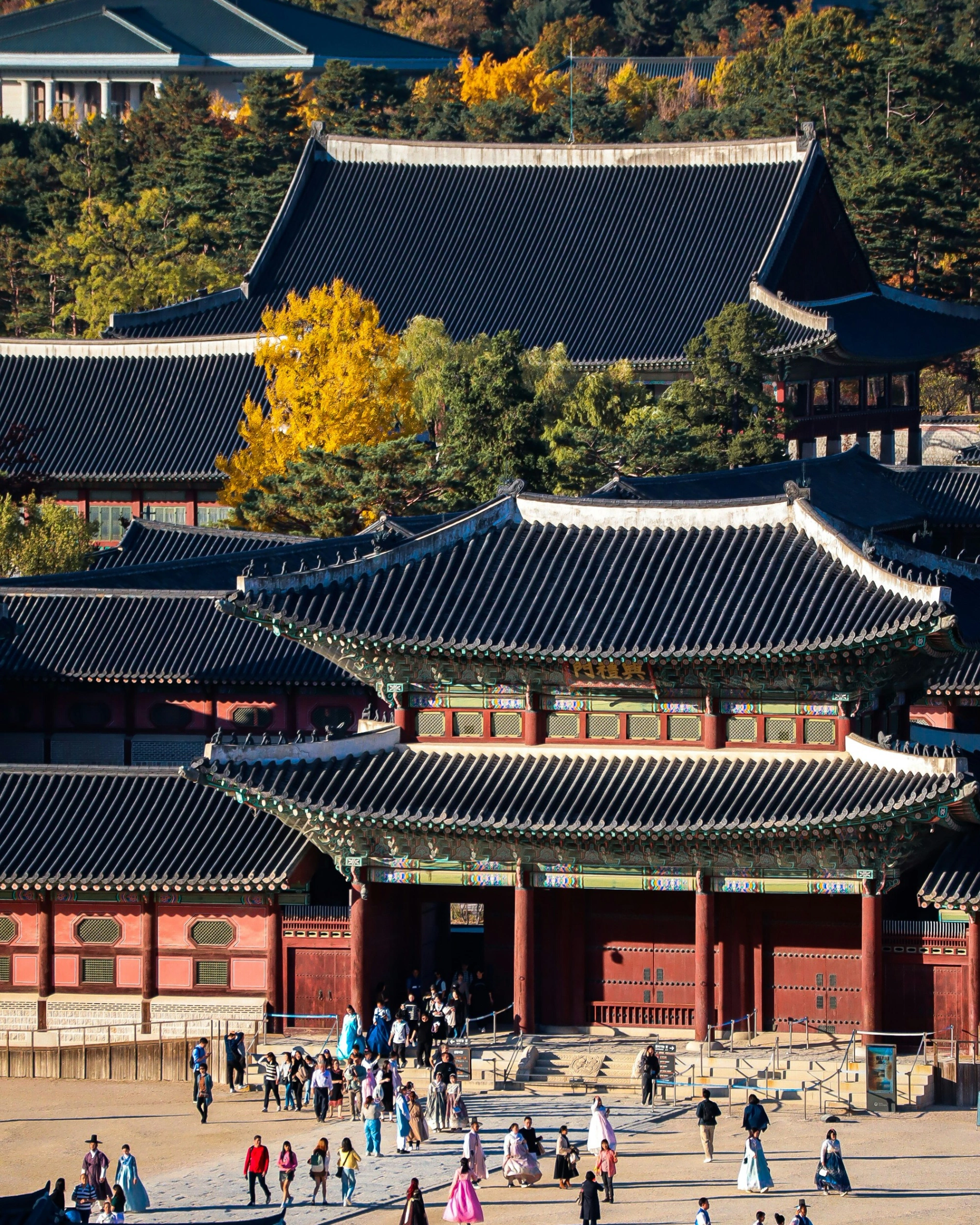 best destinations to visit in september