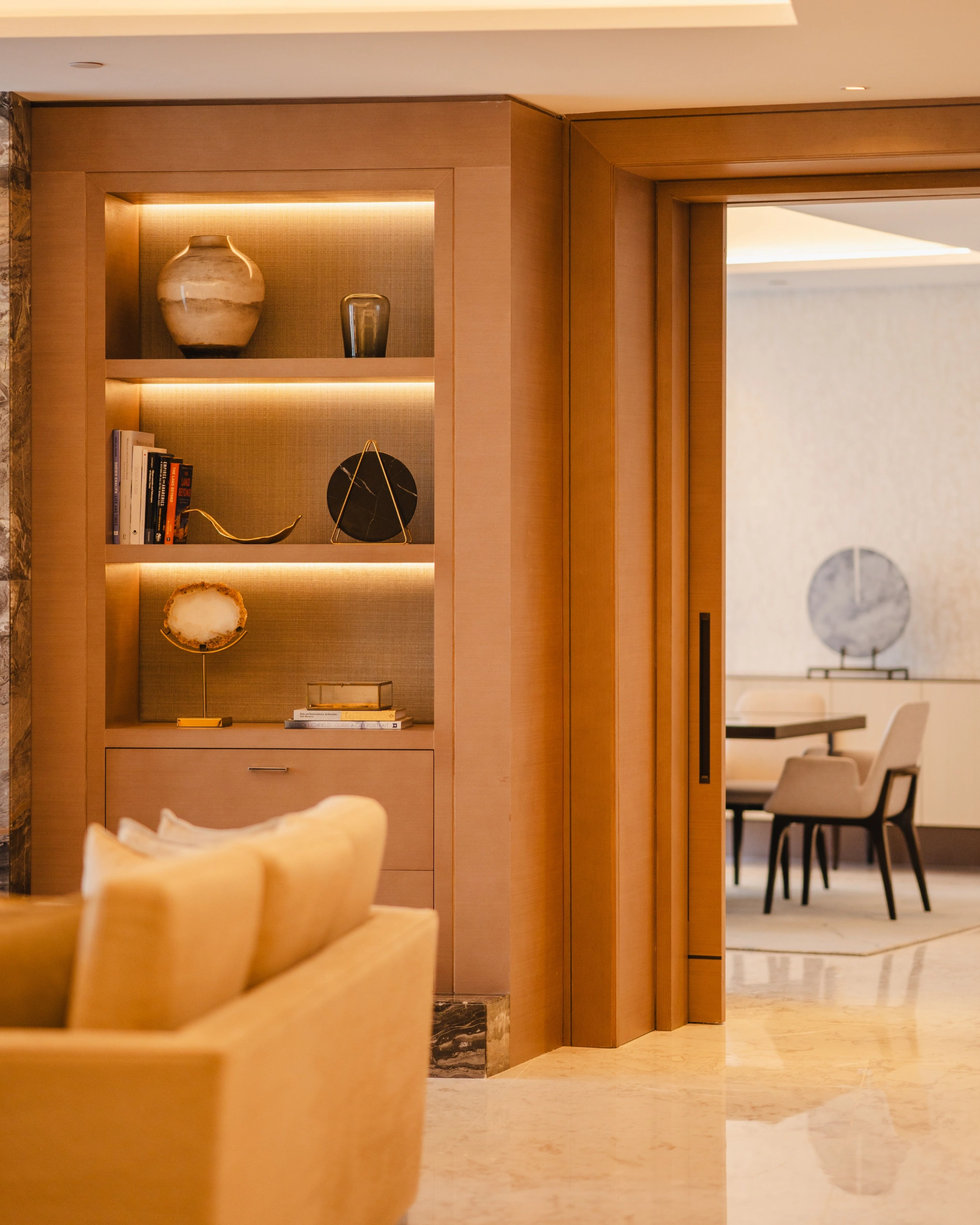 address sky view downtown dubai uae