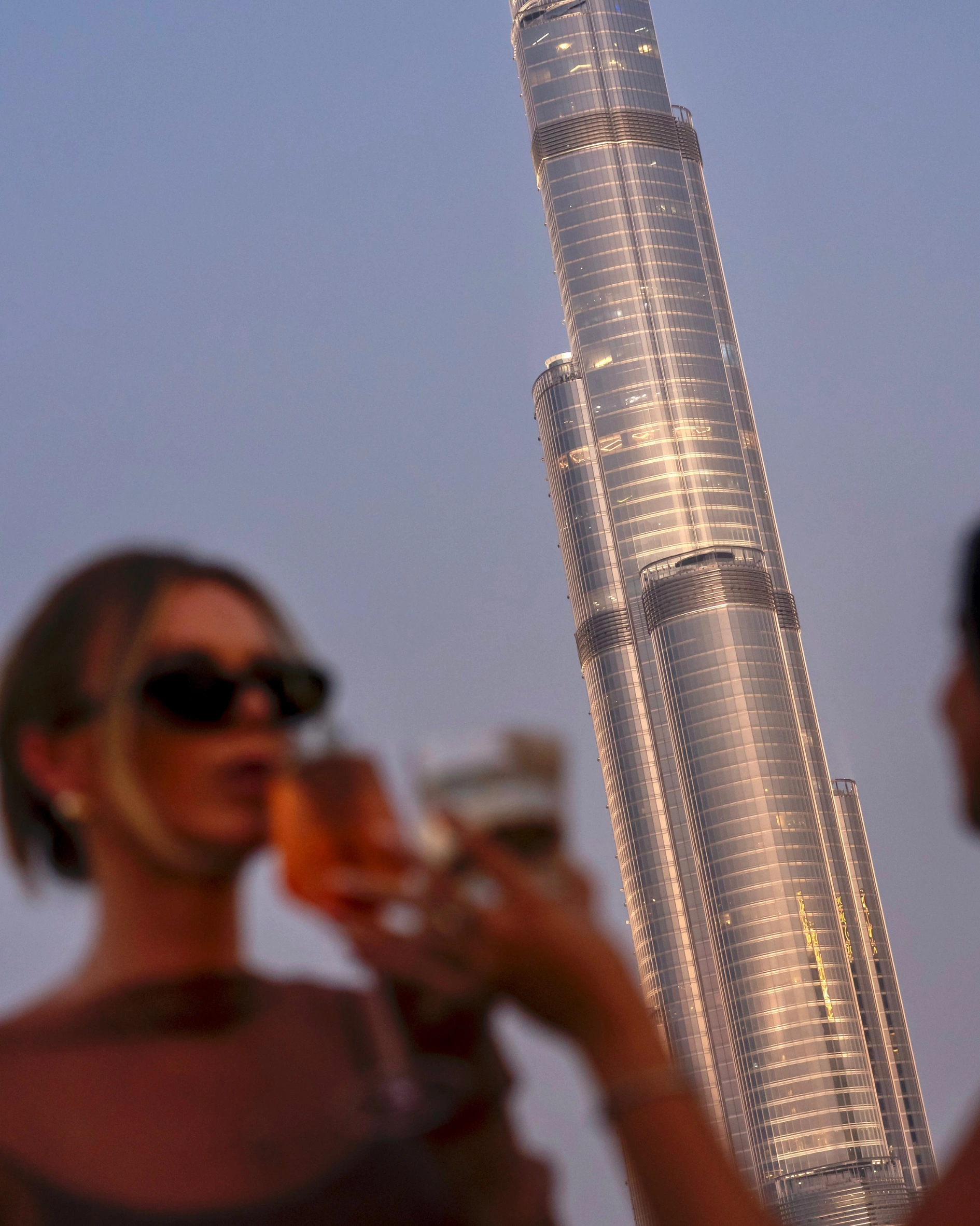 address sky view downtown dubai uae