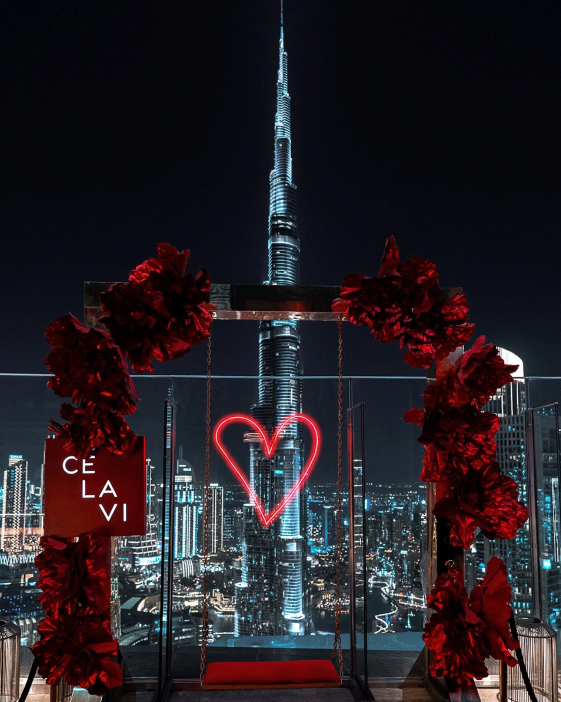 address sky view downtown dubai uae