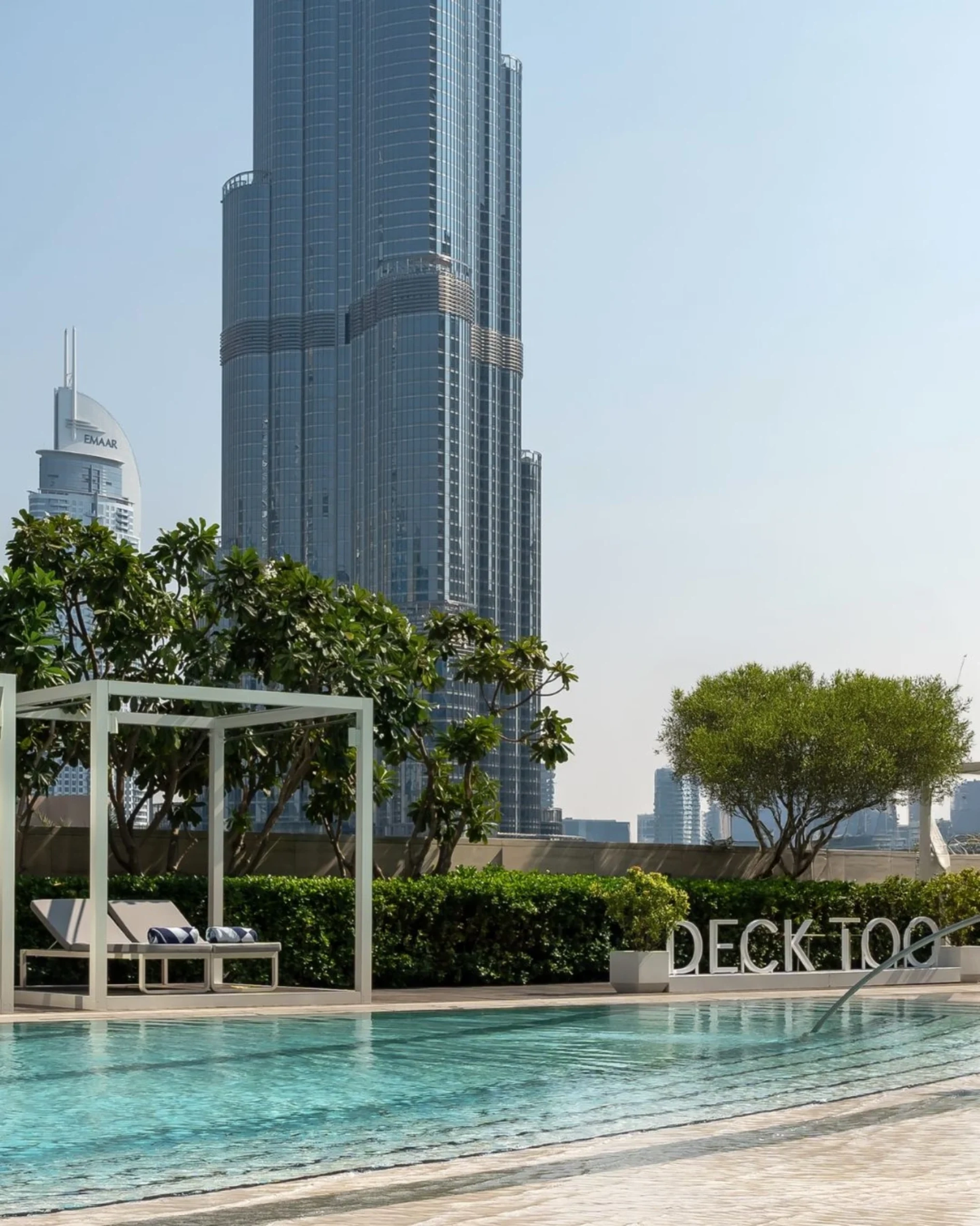 address sky view downtown dubai uae