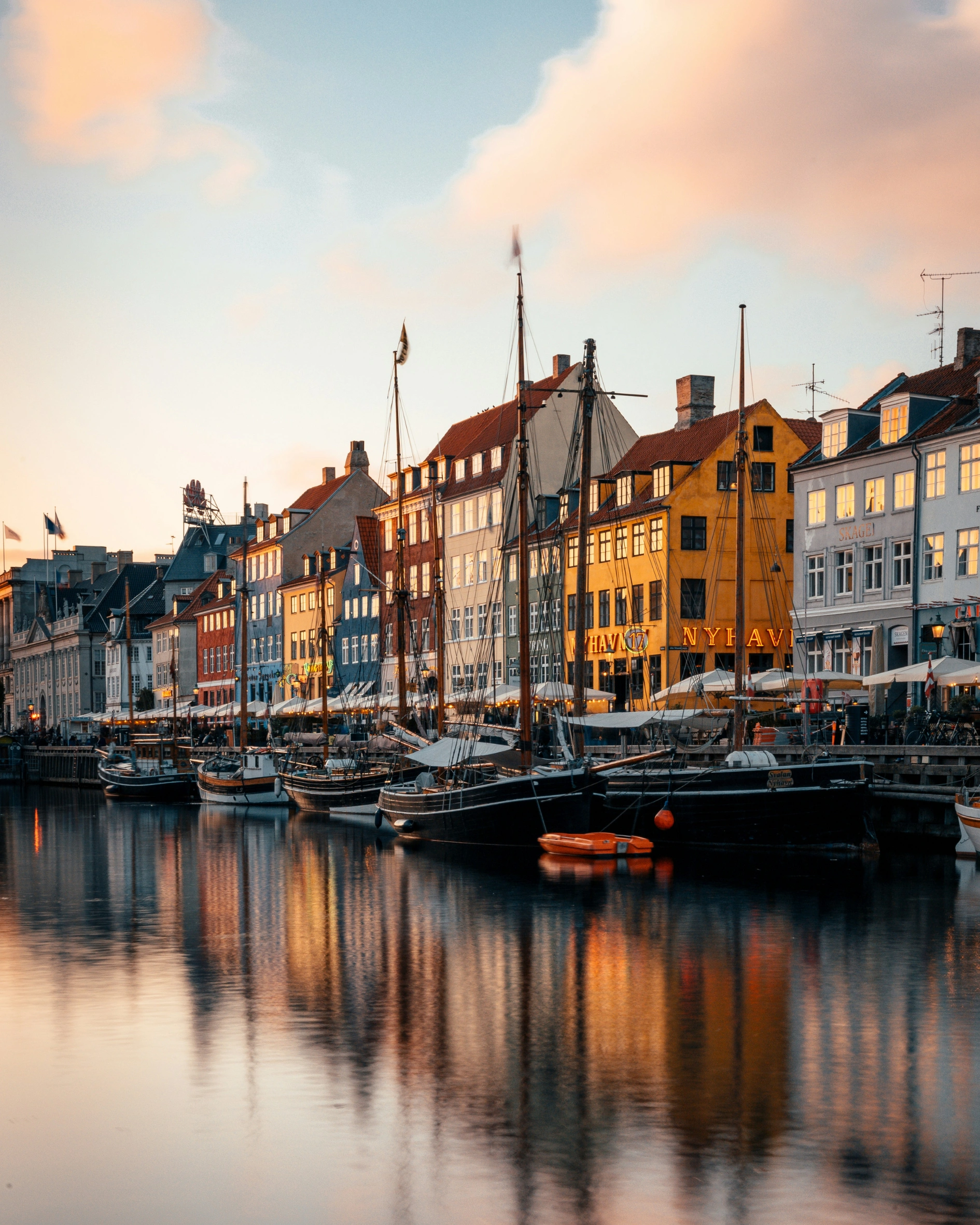 best european destinations for a city break this autumn
