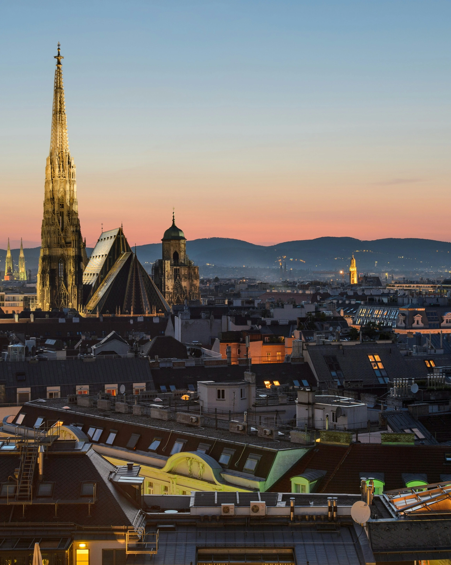 best european destinations for a city break this autumn