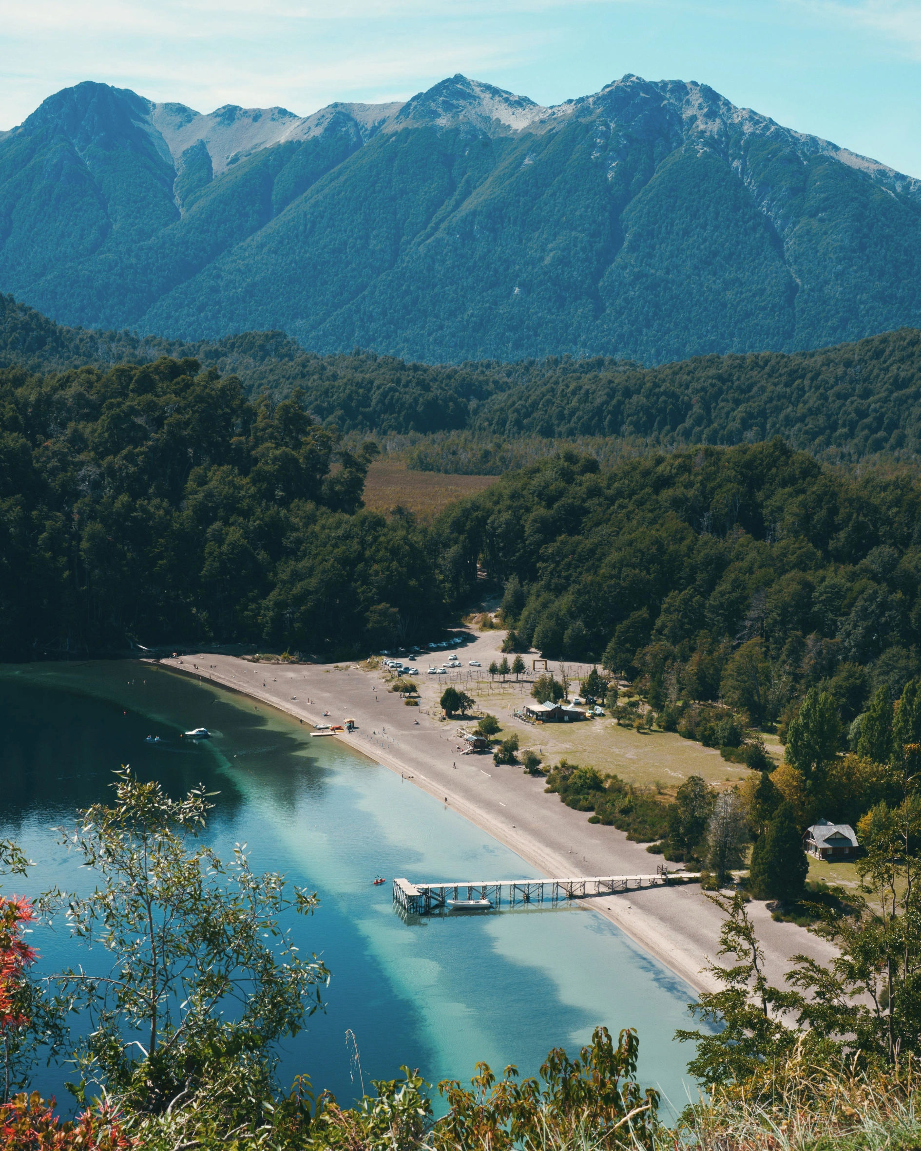 best destinations to visit in november bariloche argentina