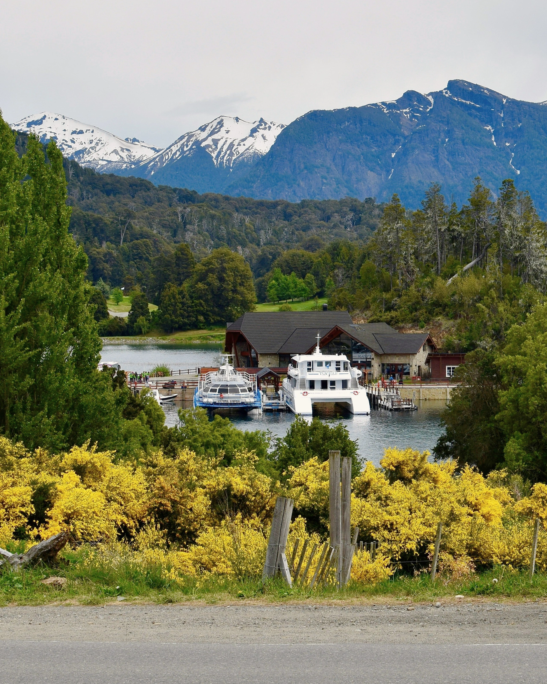 best destinations to visit in november bariloche argentina