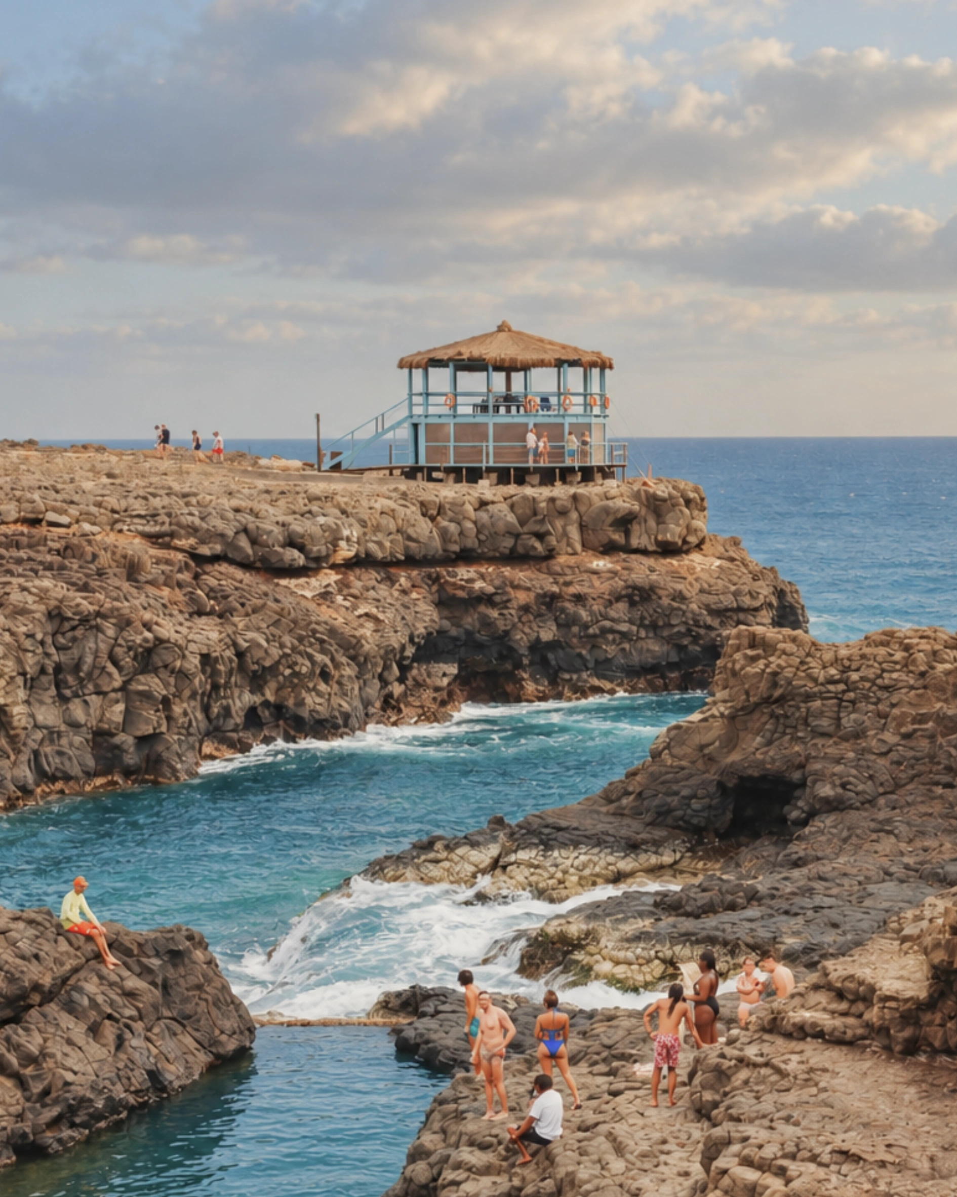 best destinations to visit in november cape verde