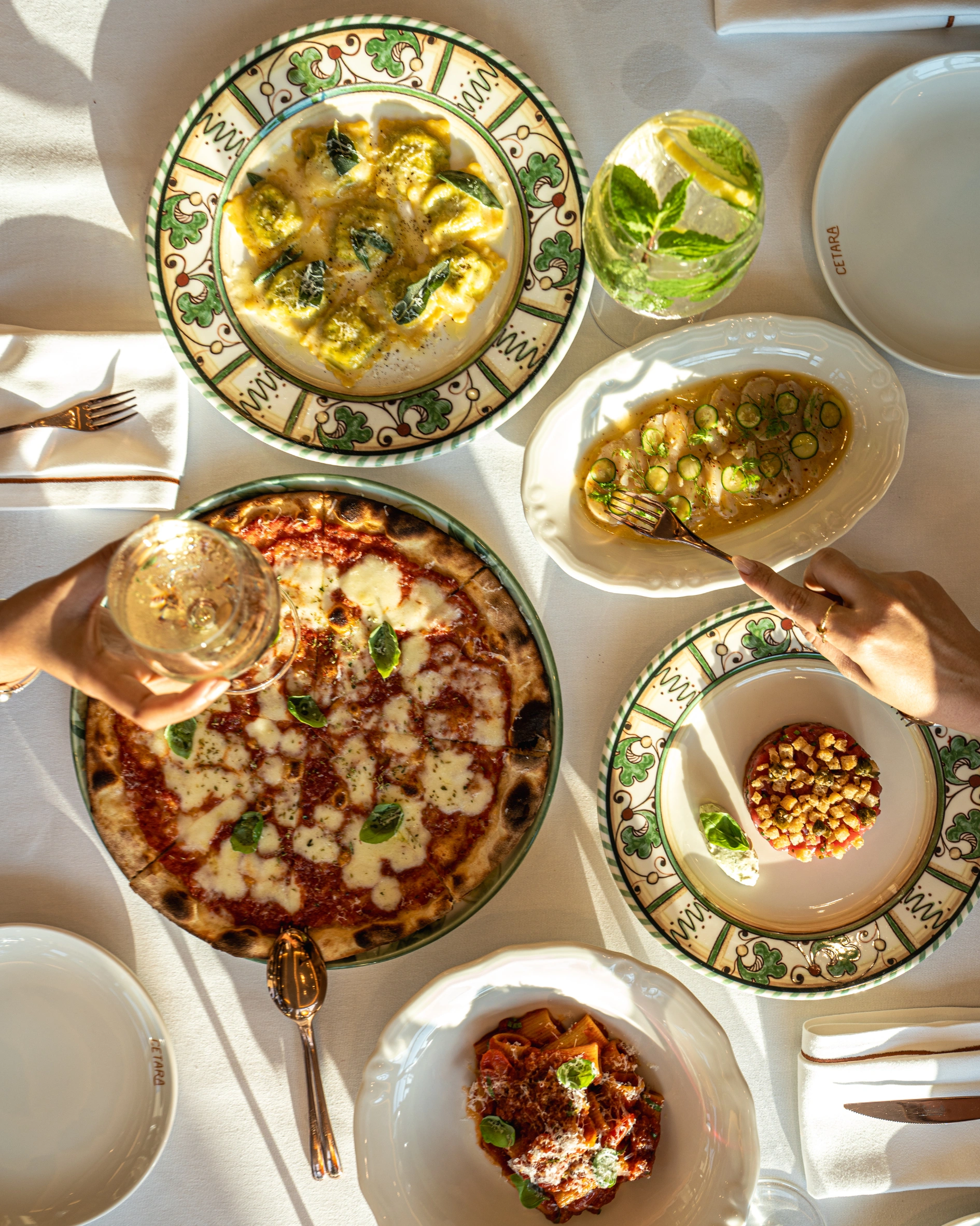 restaurants to book in dubai this september