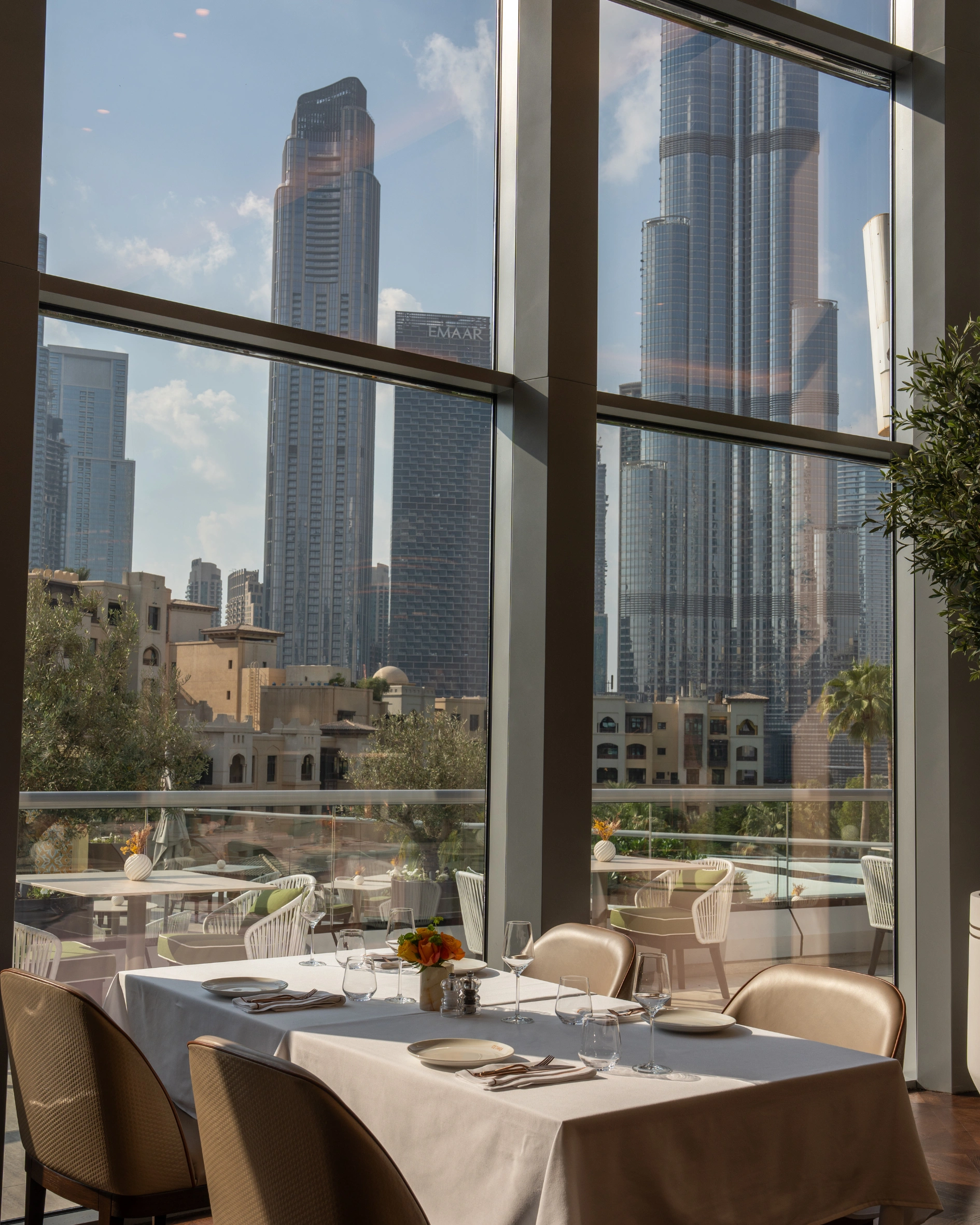 restaurants to book in dubai this september