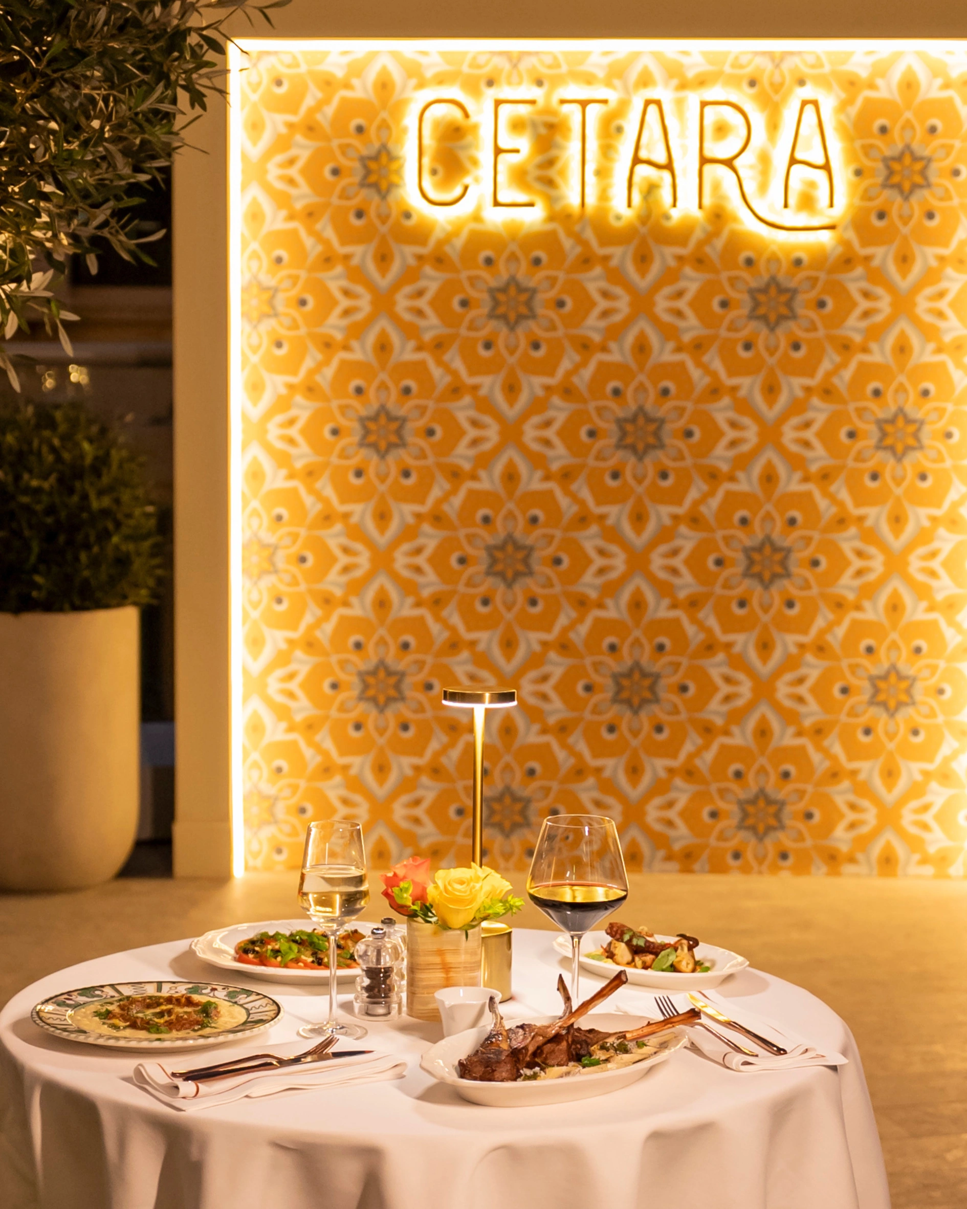 restaurants to book in dubai this september