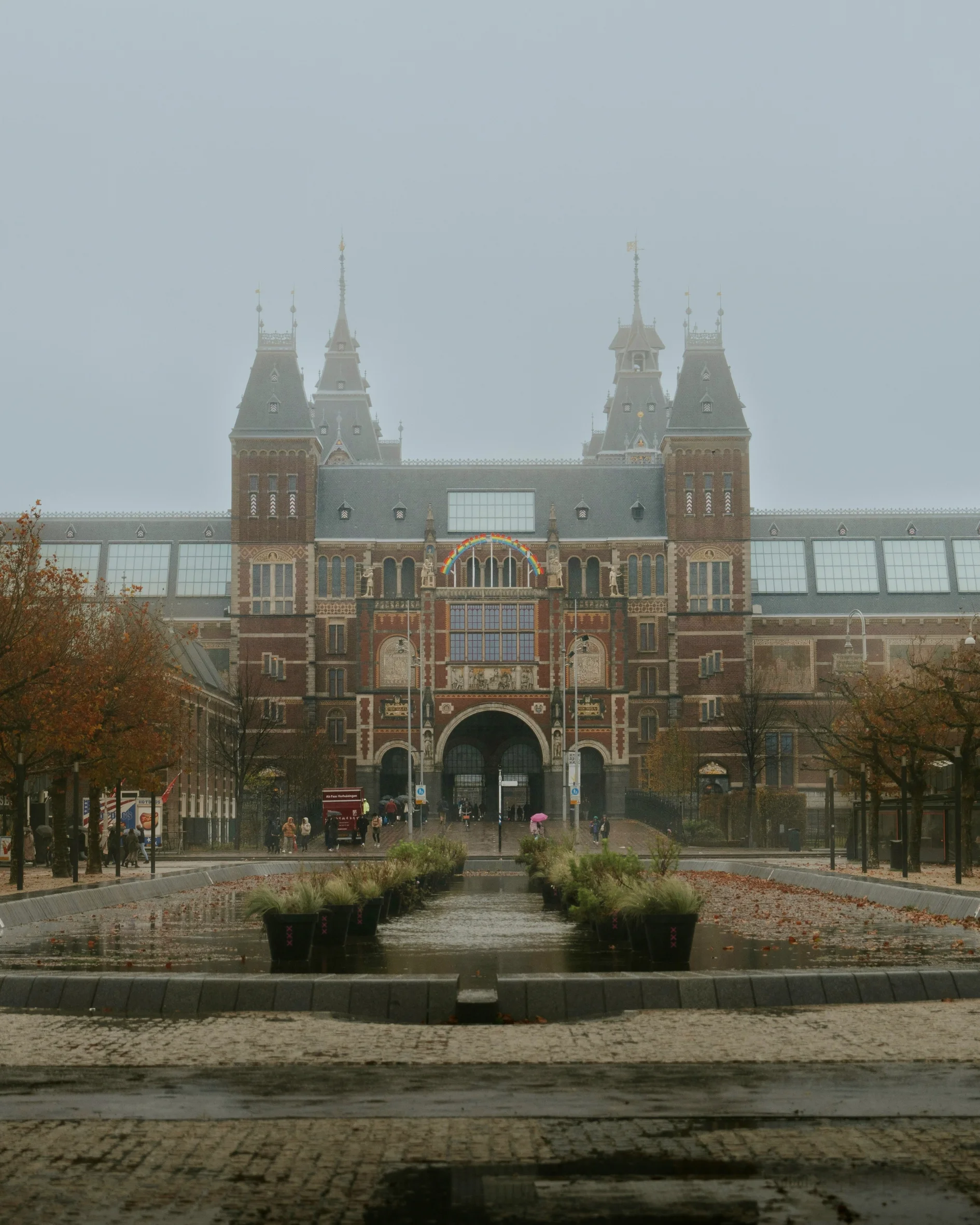 amsterdam autumn travel guide