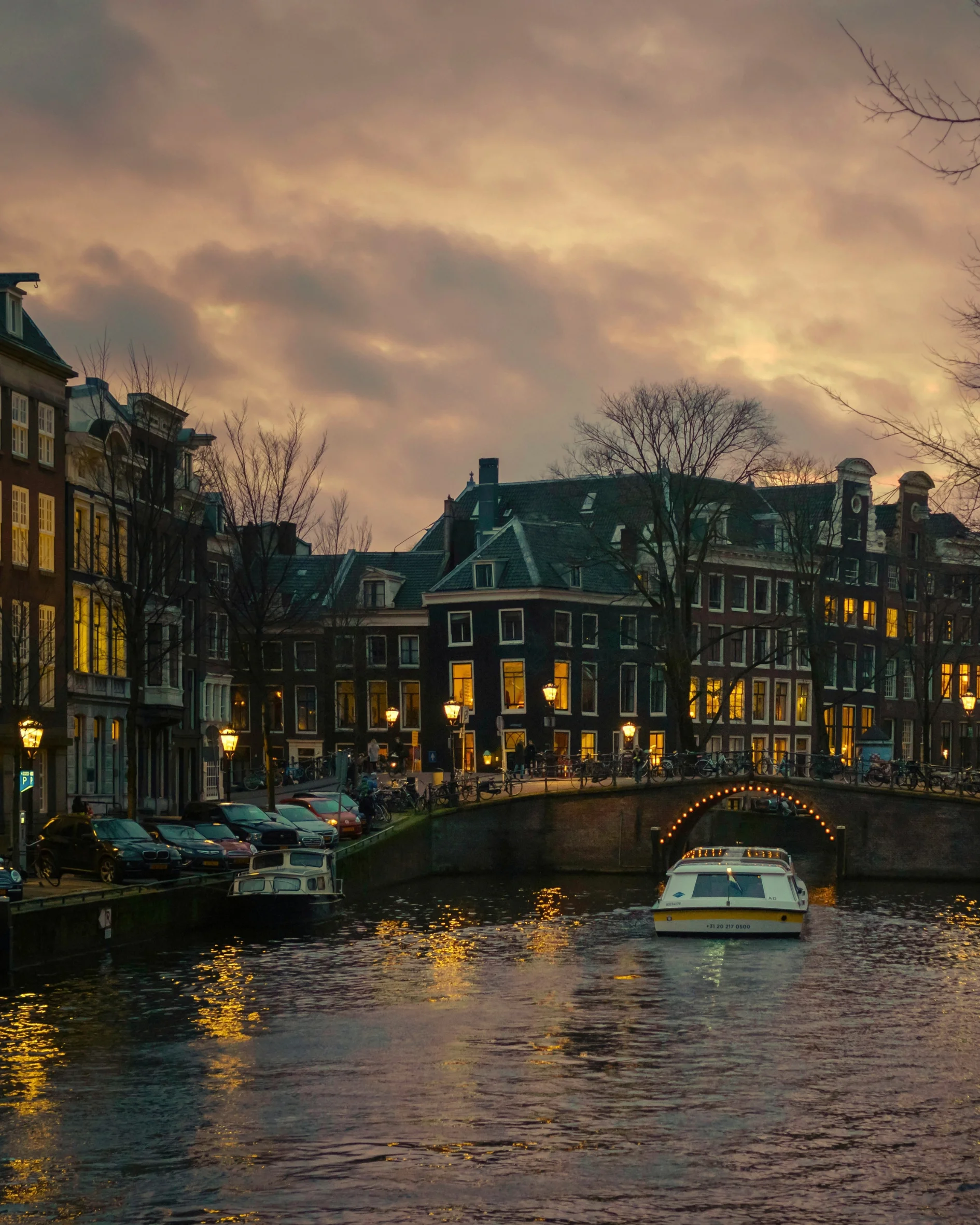 amsterdam autumn travel guide