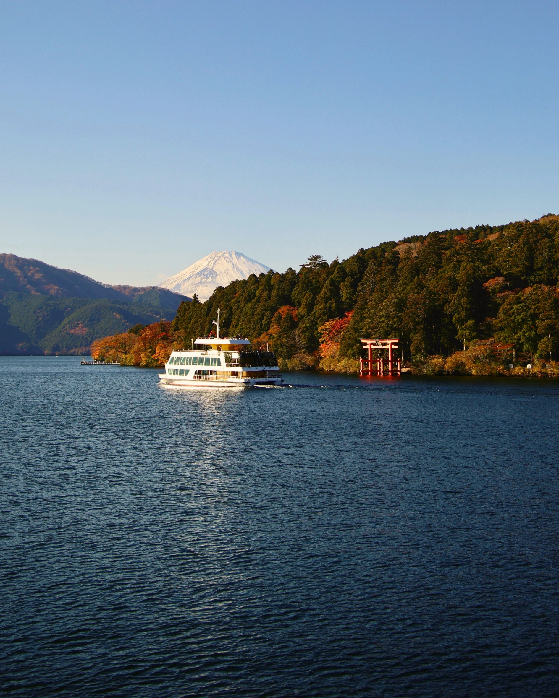 Japan Autumn Travel Guide