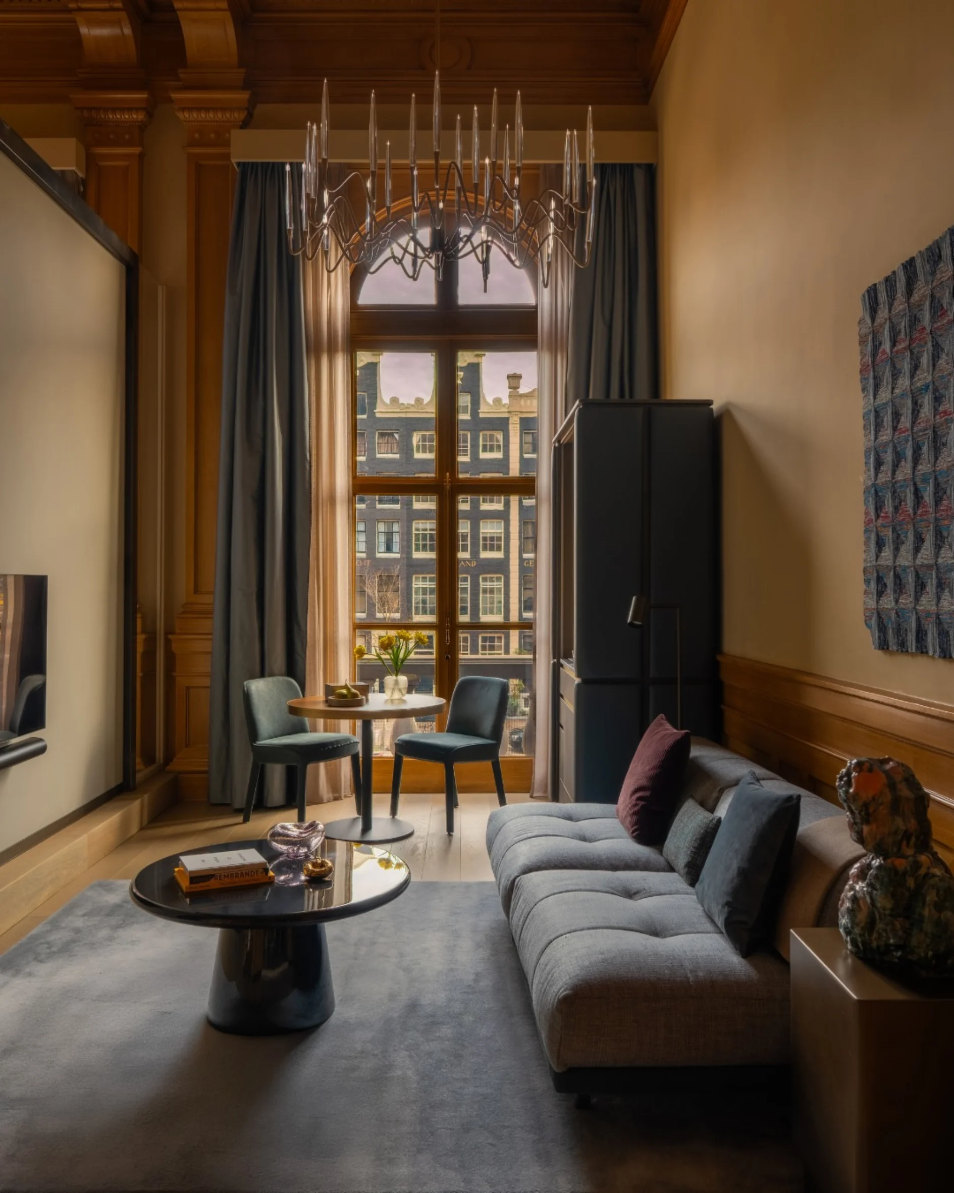 amsterdam autumn travel guide