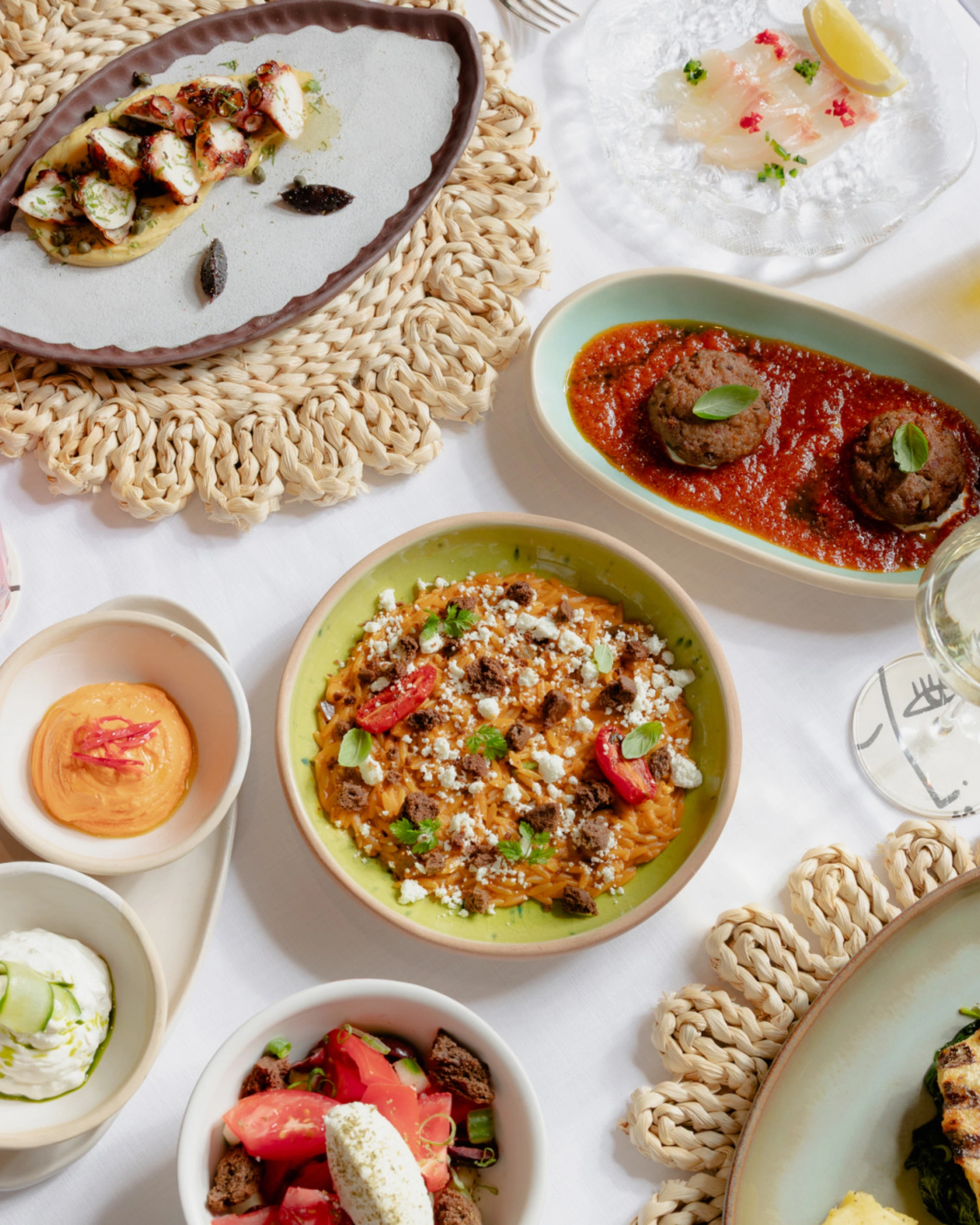 restaurants to book in dubai this september
