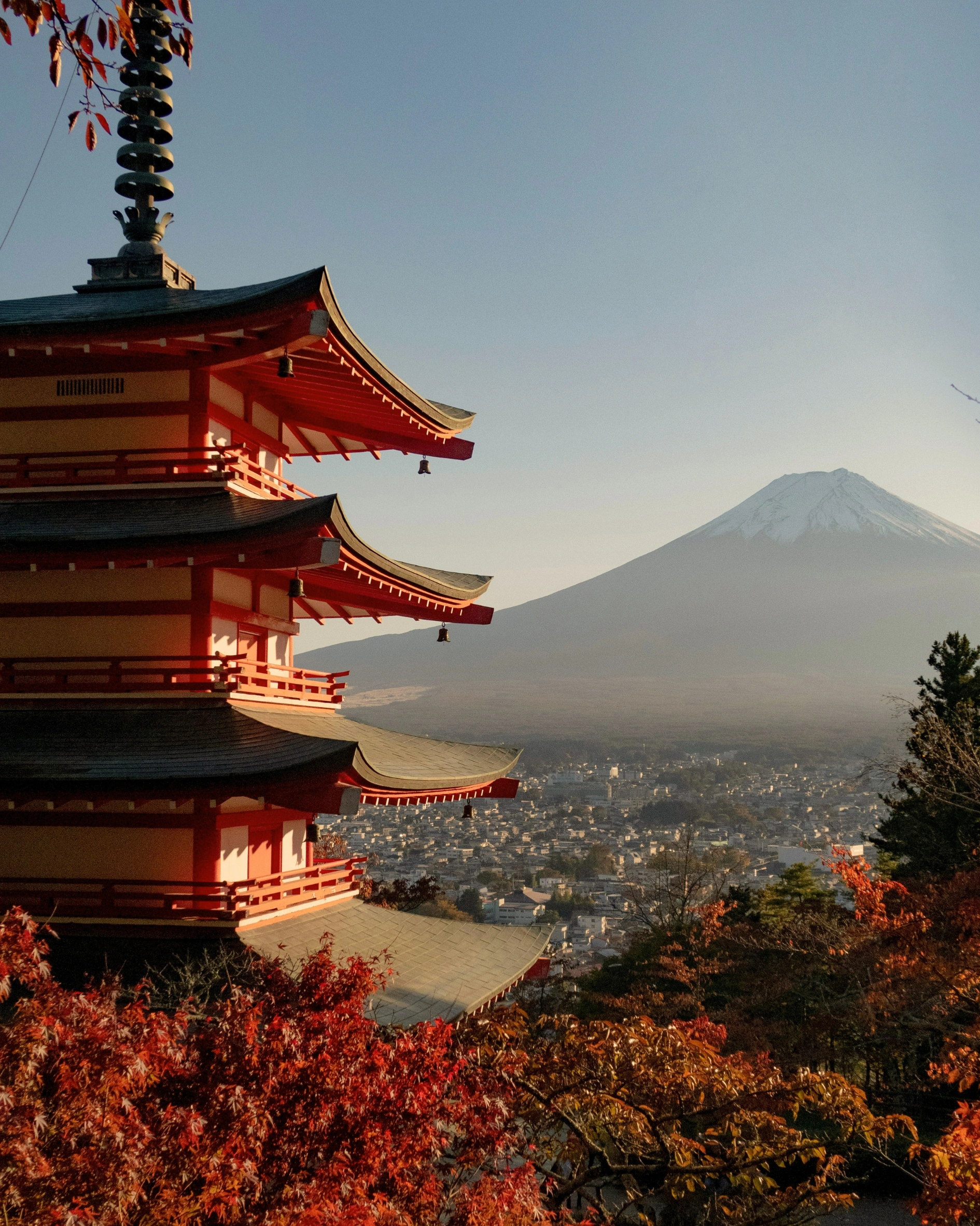 Japan Autumn Travel Guide