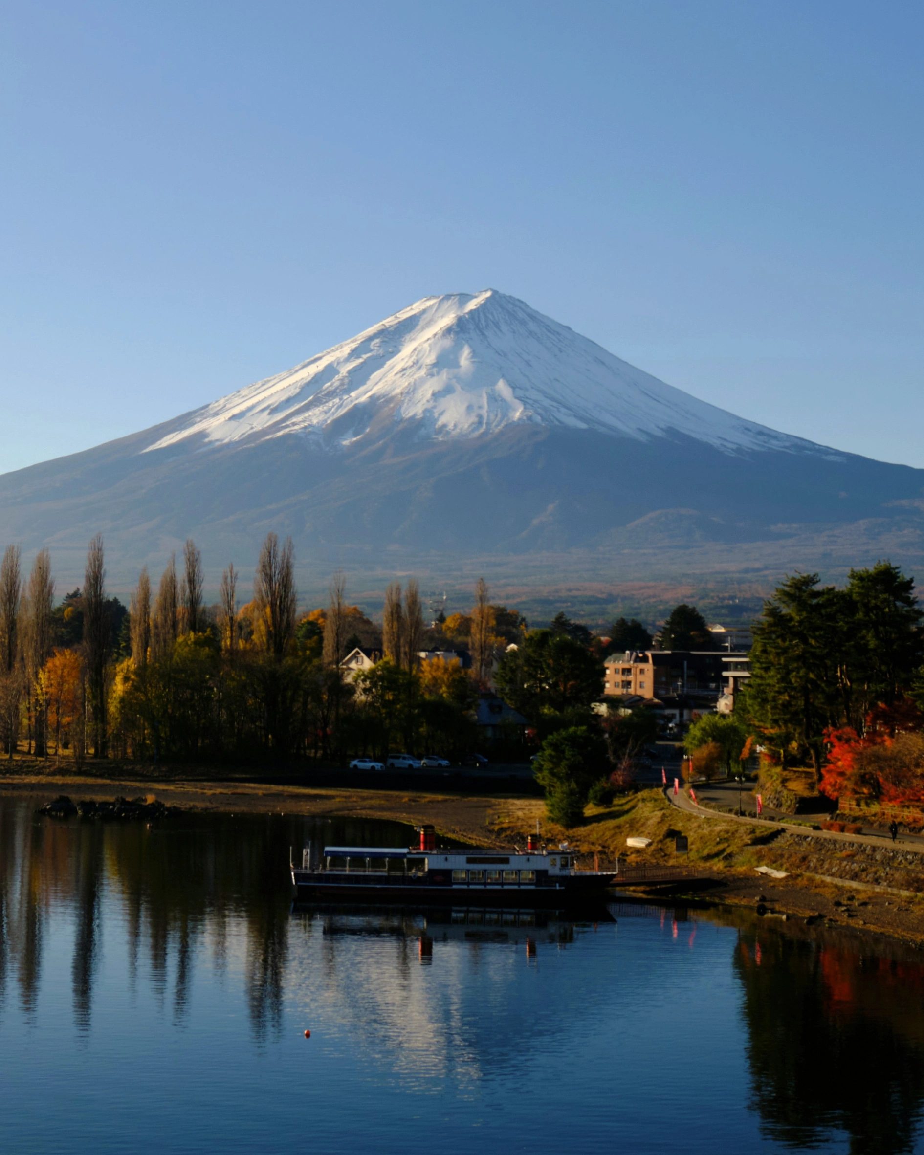 Japan Autumn Travel Guide