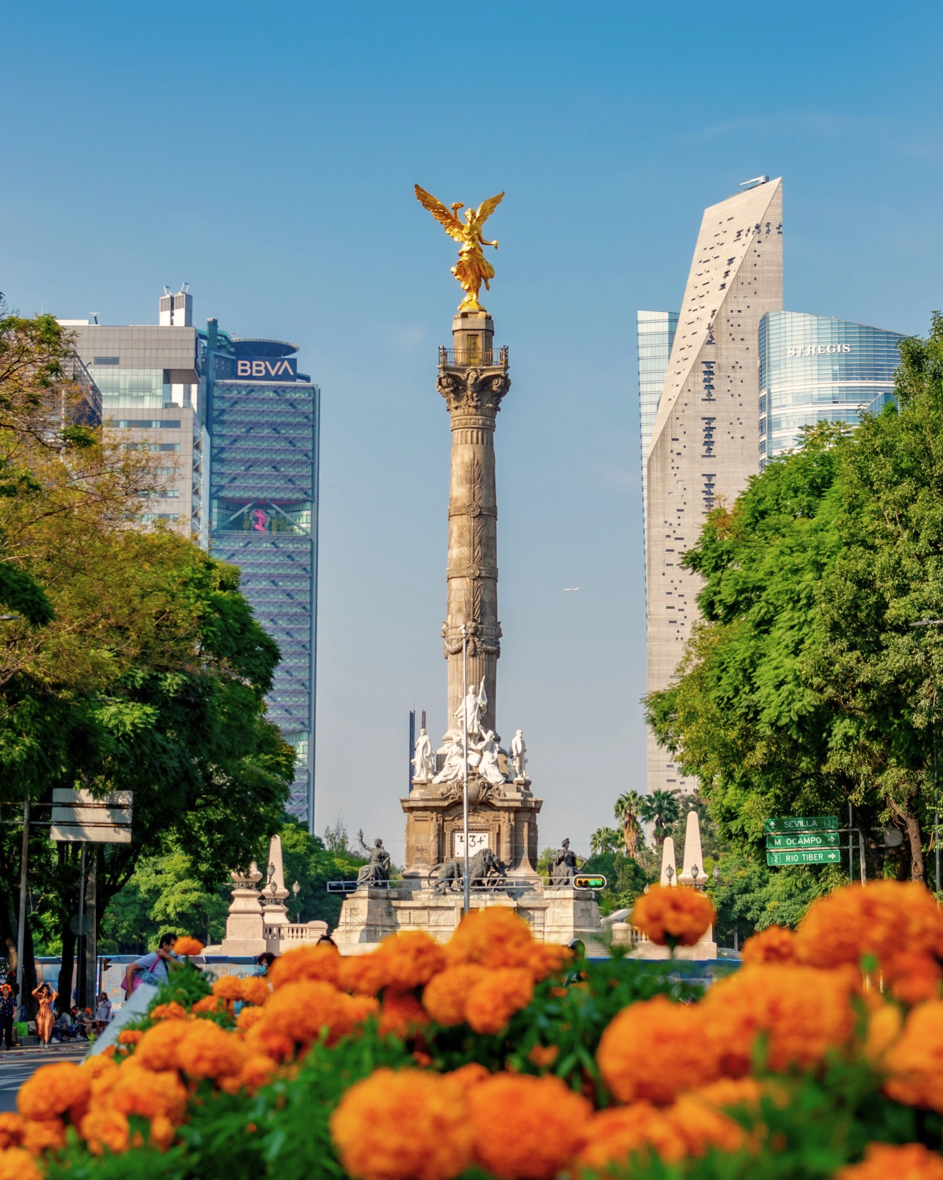 best destinations to visit in november mexico city mexico