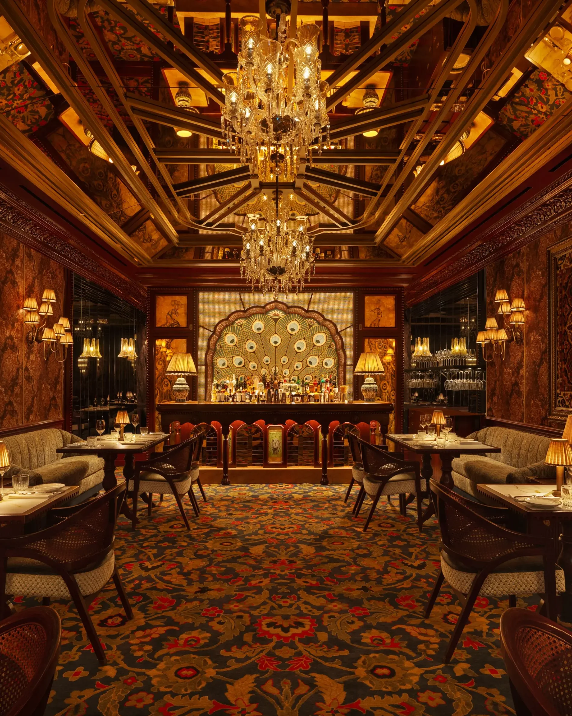 restaurants to book in dubai this october