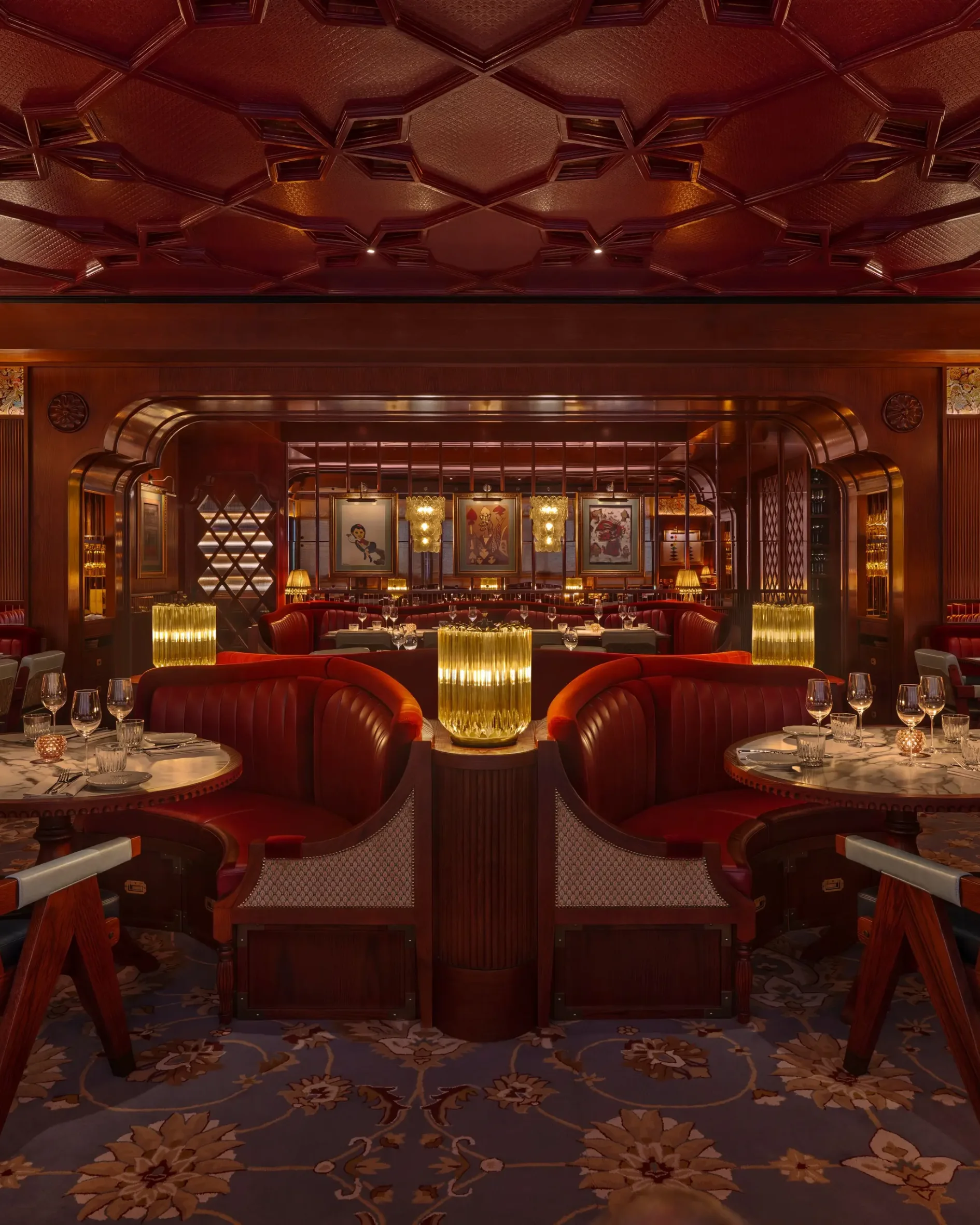 restaurants to book in dubai this october