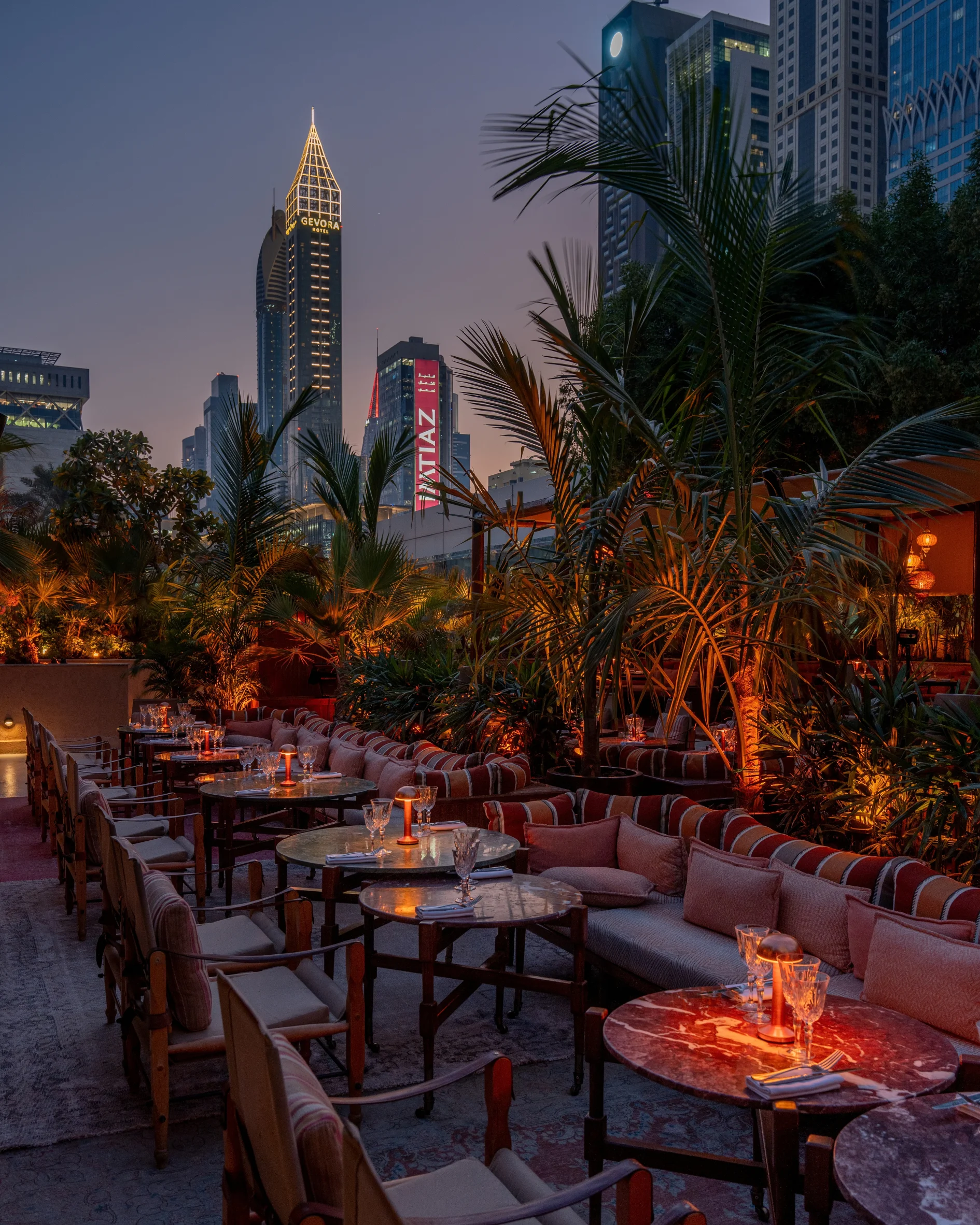 restaurants to book in dubai this october