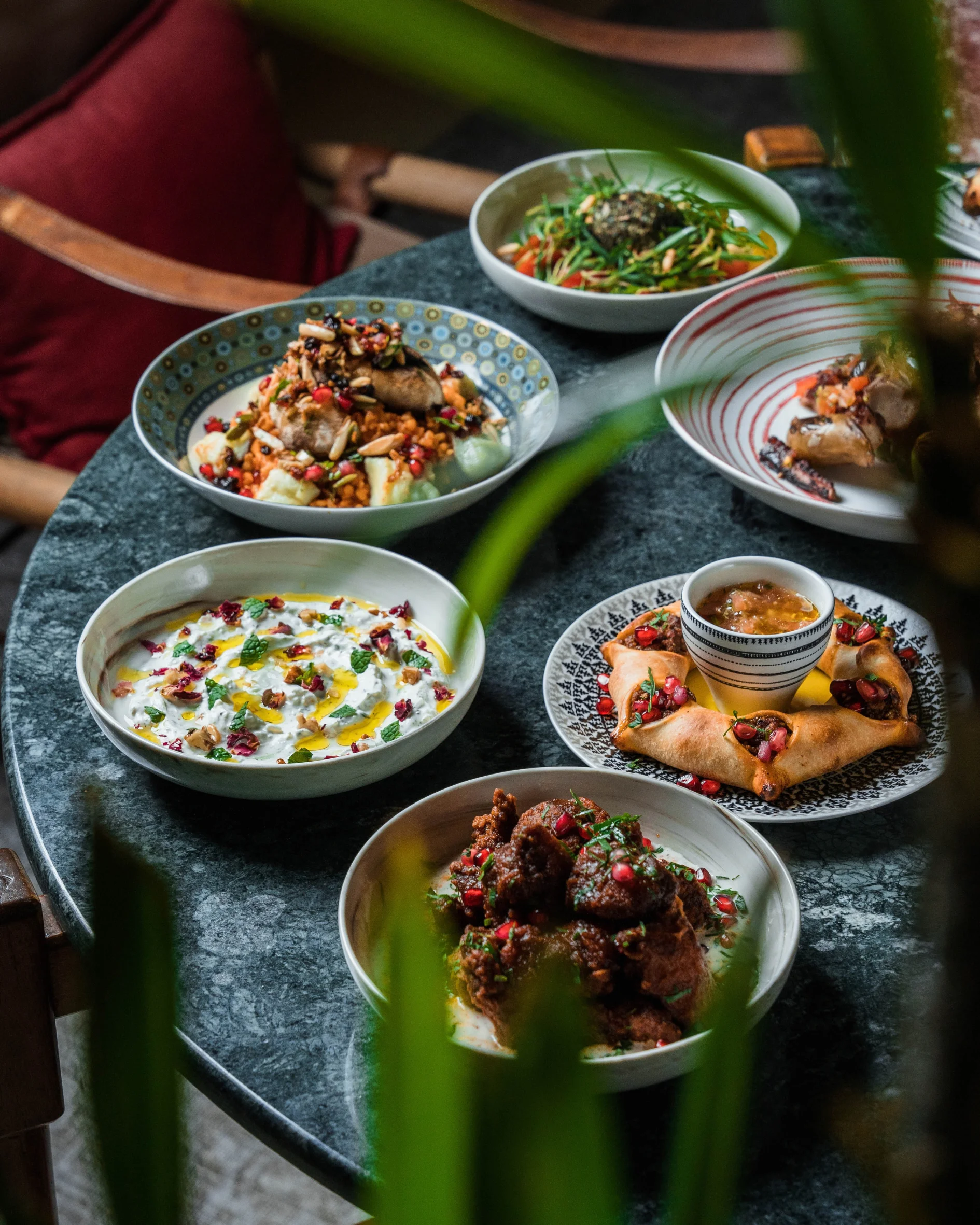 restaurants to book in dubai this october
