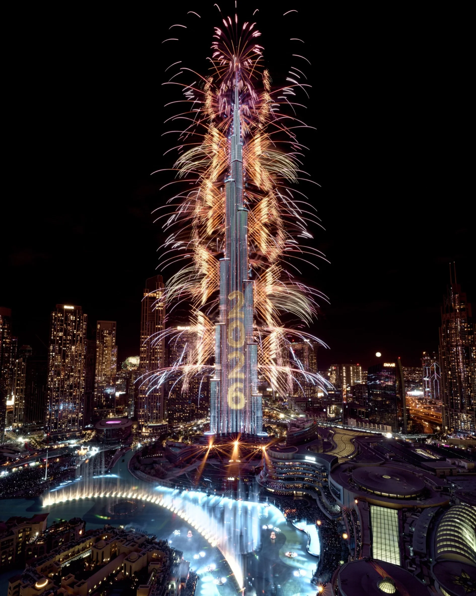 one and only one za'abeel dubai uae
