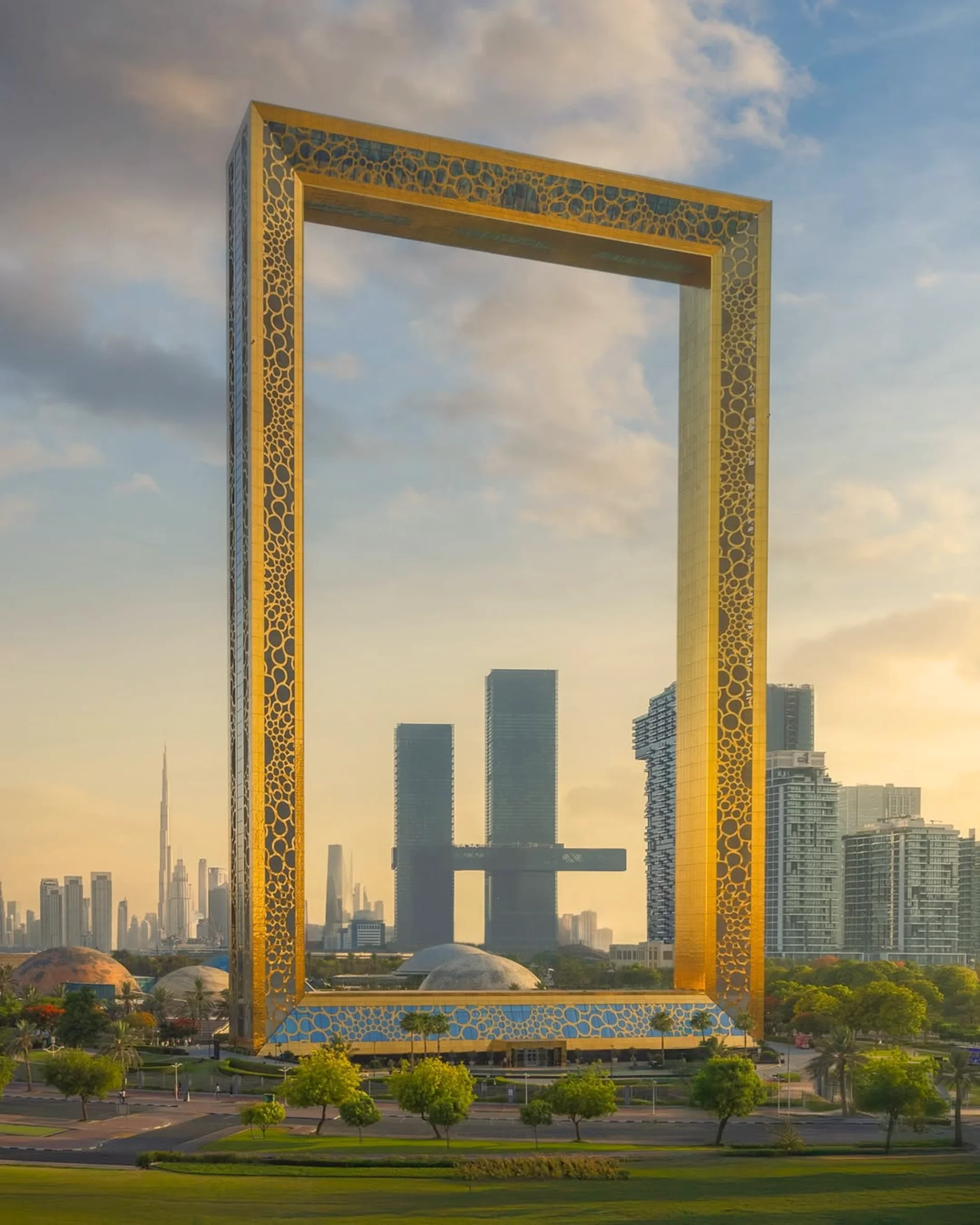 one and only one za'abeel dubai uae
