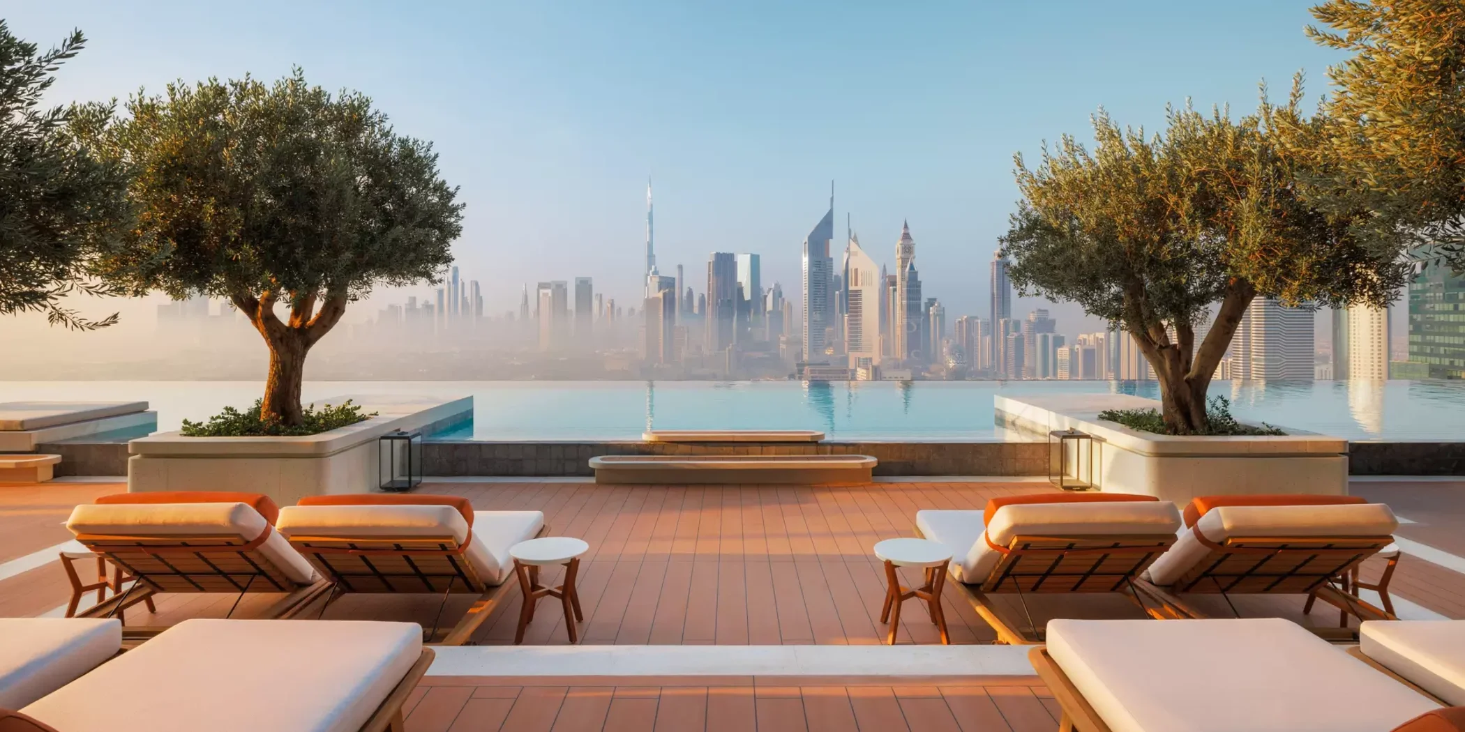 one and only one za'abeel dubai uae