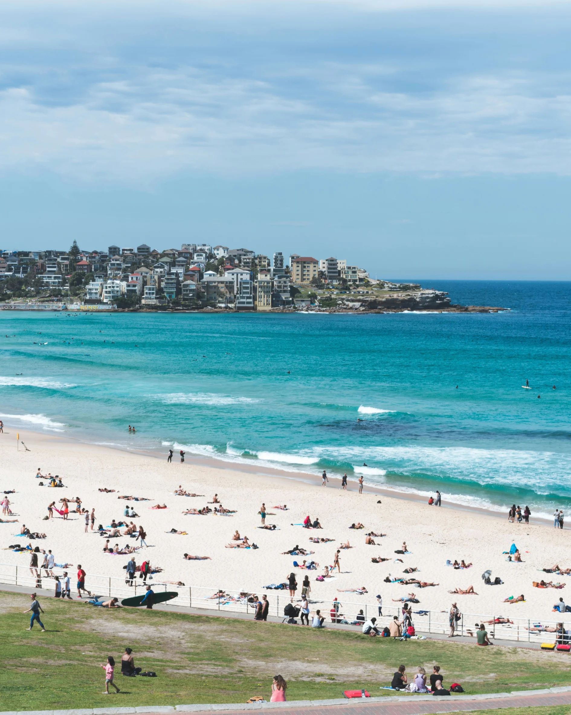 best destinations to visit in december sydney australia