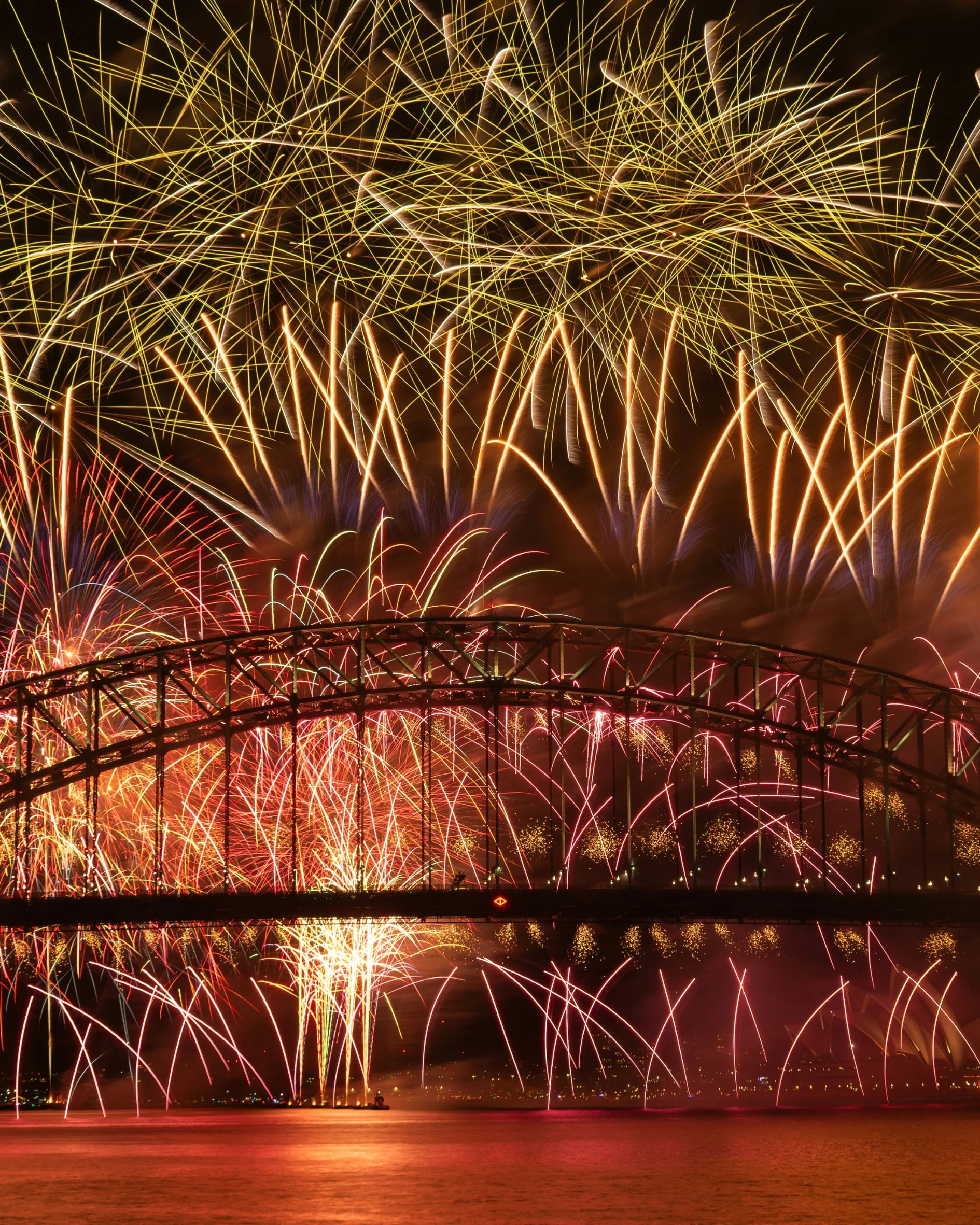 best destinations to visit in december sydney australia