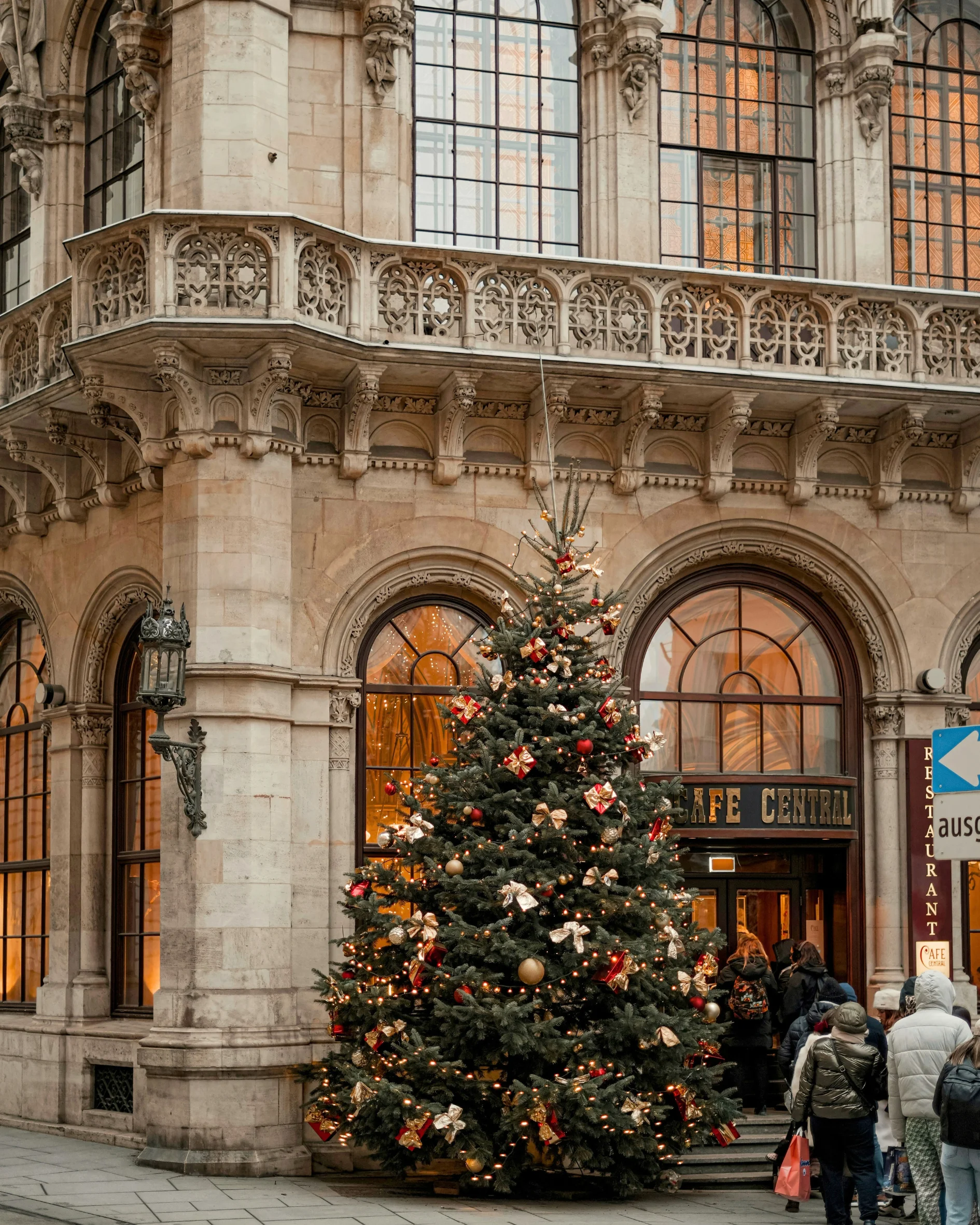 best destinations to visit in december vienna austria
